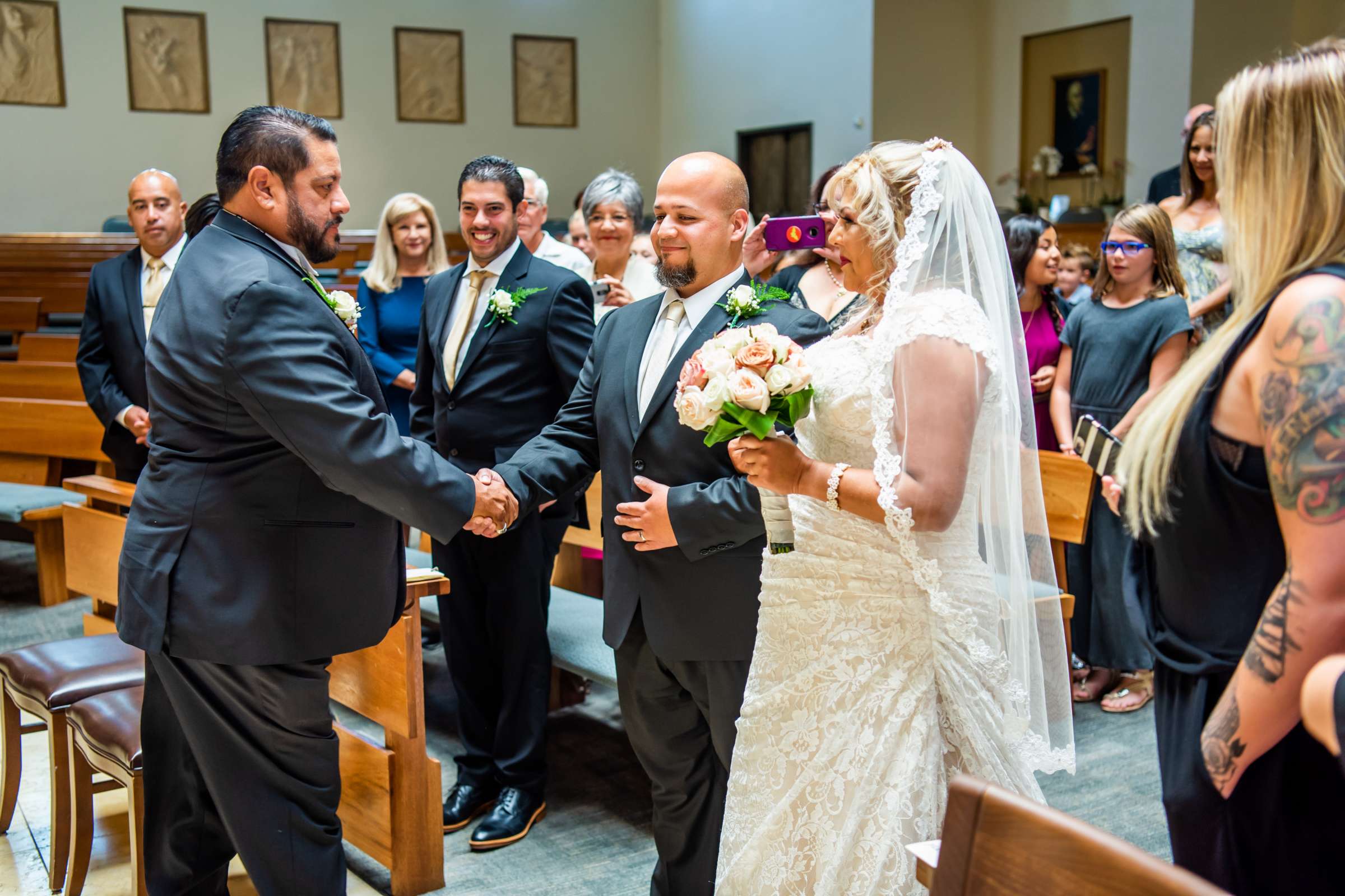 The Crossings at Carlsbad Wedding, Stephanie and Jamyson Wedding Photo #42 by True Photography