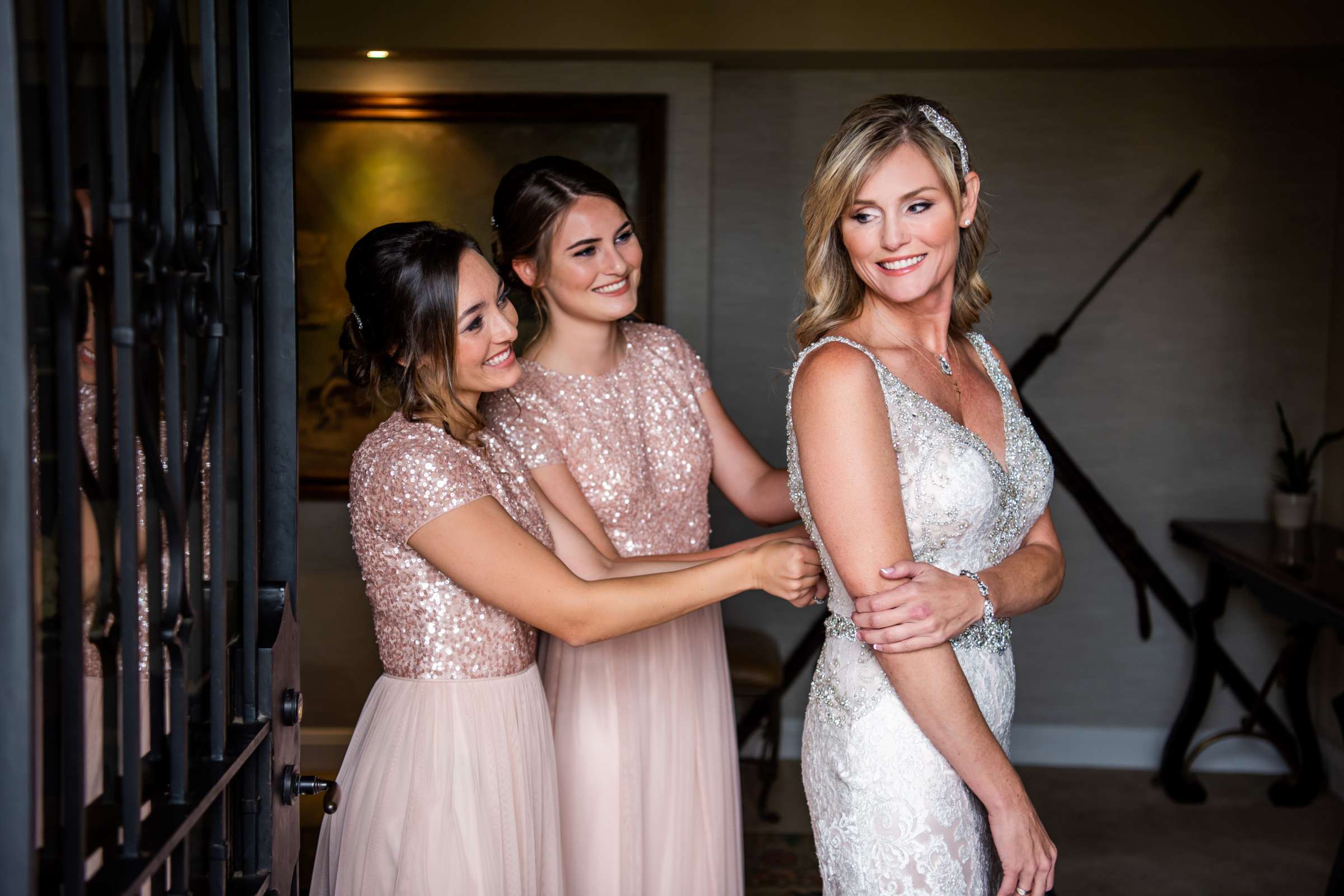 La Valencia Wedding, Leslie and Courtney Wedding Photo #32 by True Photography