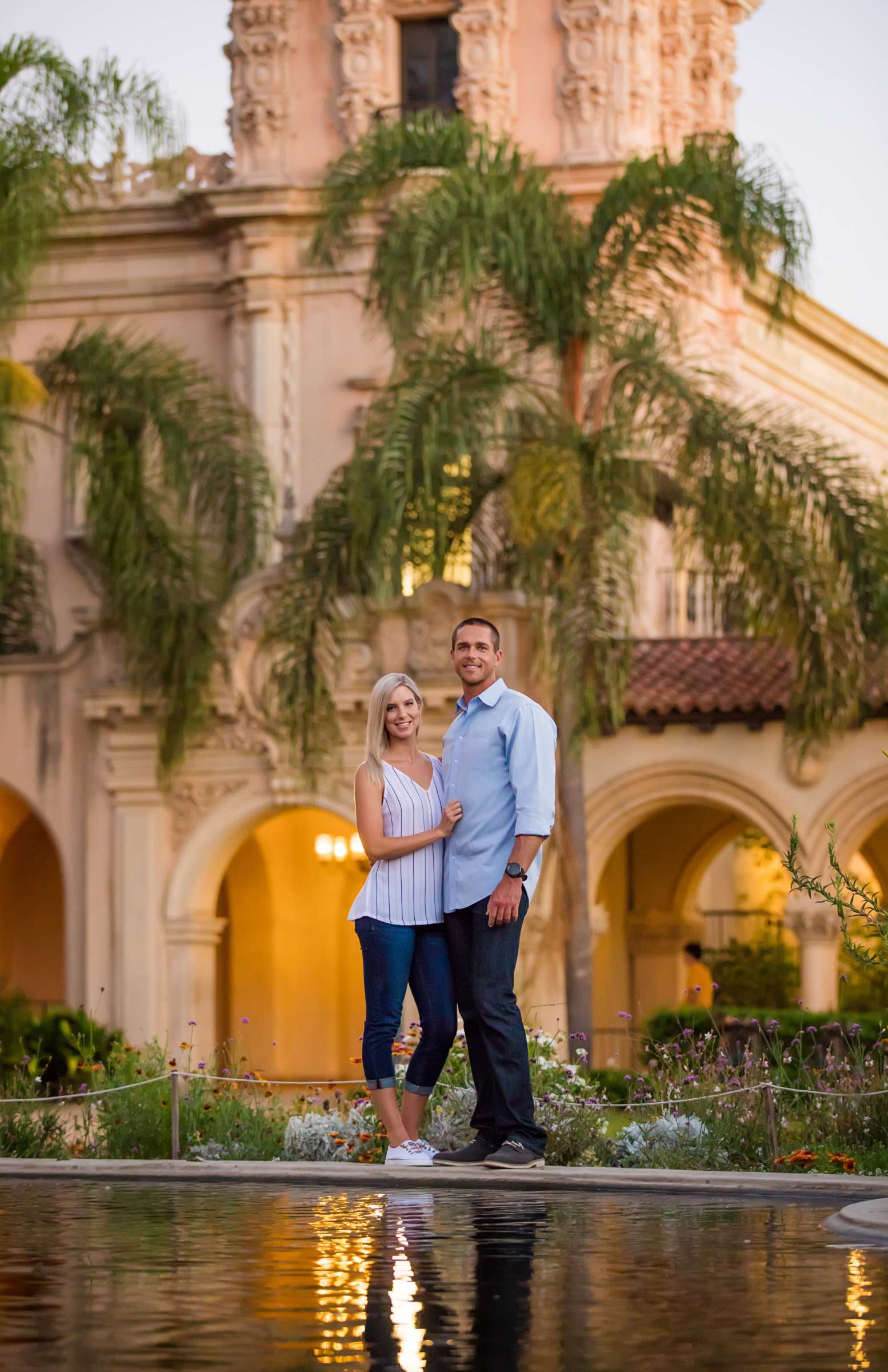 Engagement, Sara and Kyle Engagement Photo #14 by True Photography