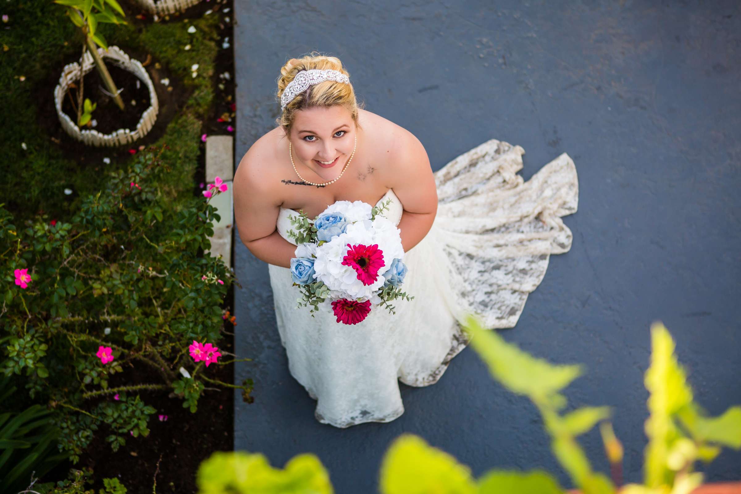 The Inn at Sunset Cliffs Wedding, Melinda and Benjamin Wedding Photo #4 by True Photography