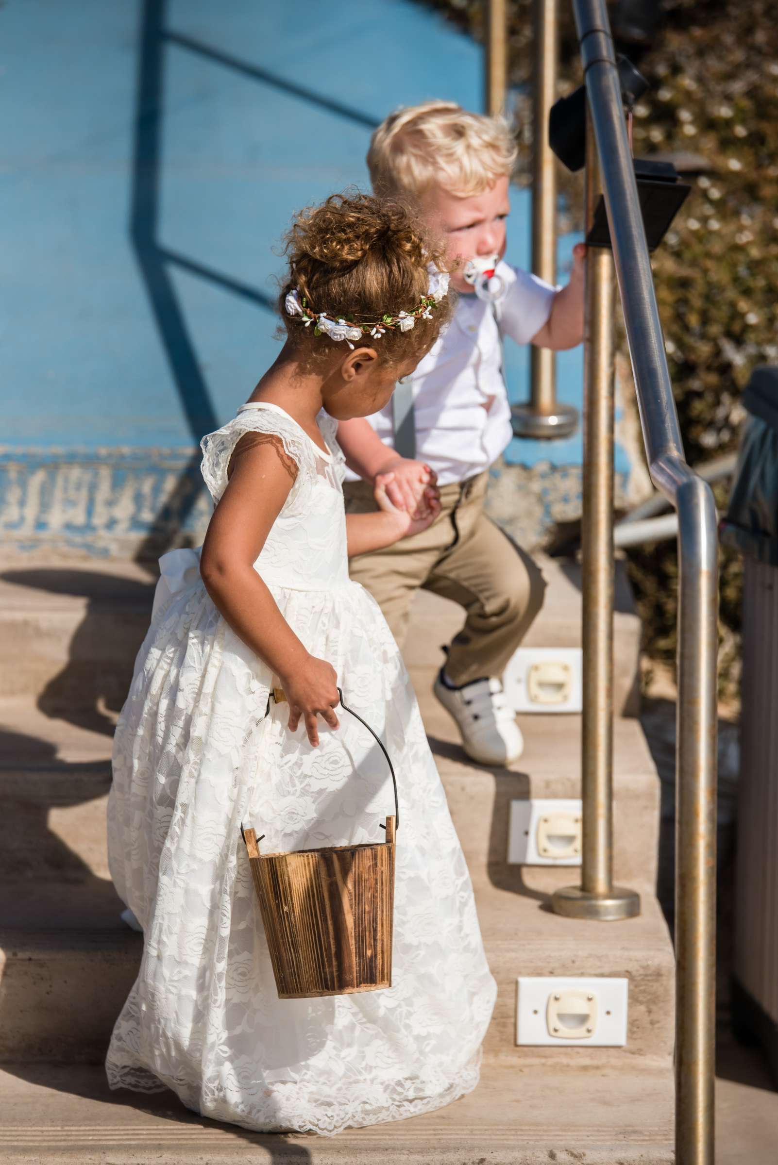 The Inn at Sunset Cliffs Wedding, Melinda and Benjamin Wedding Photo #45 by True Photography