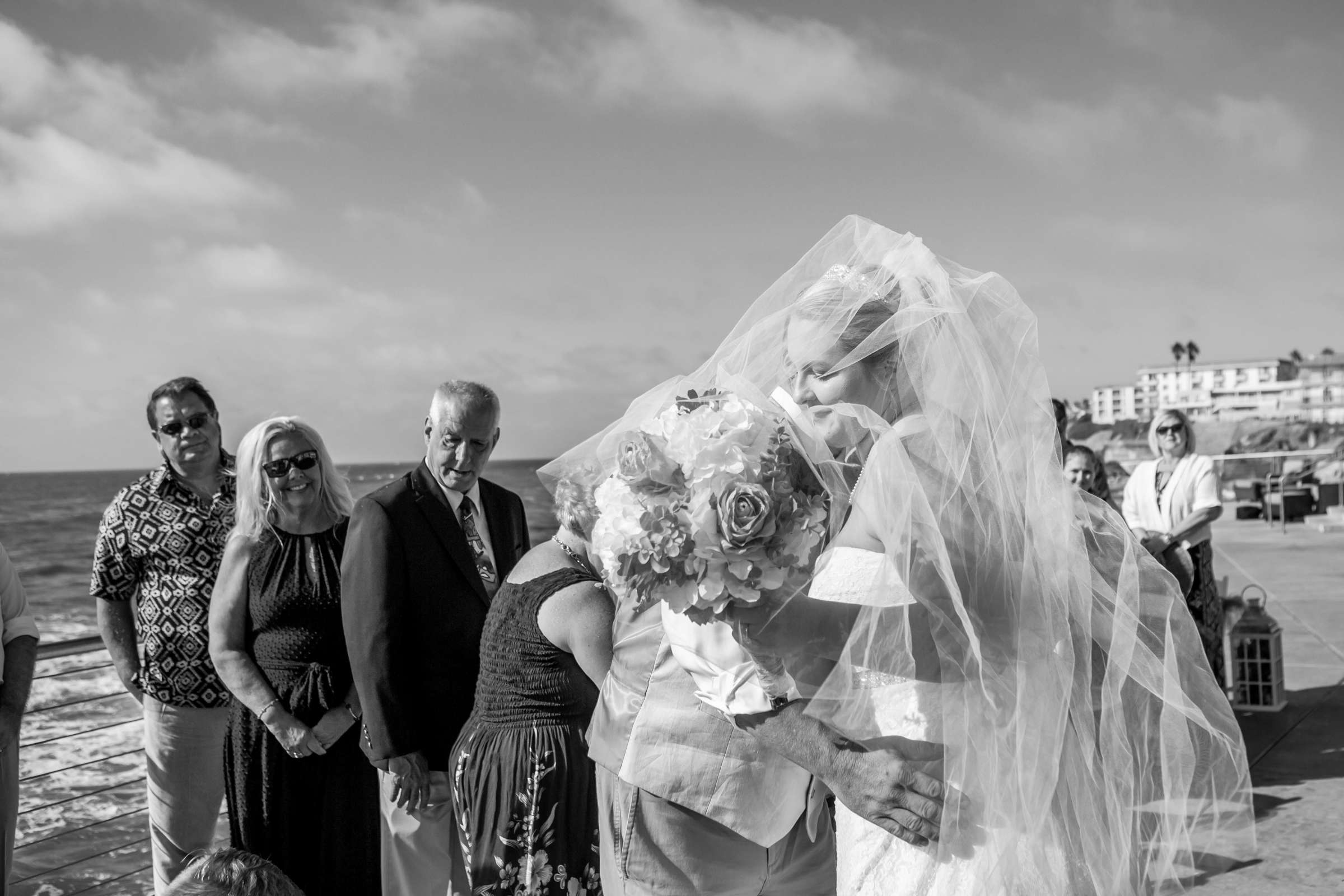 The Inn at Sunset Cliffs Wedding, Melinda and Benjamin Wedding Photo #53 by True Photography