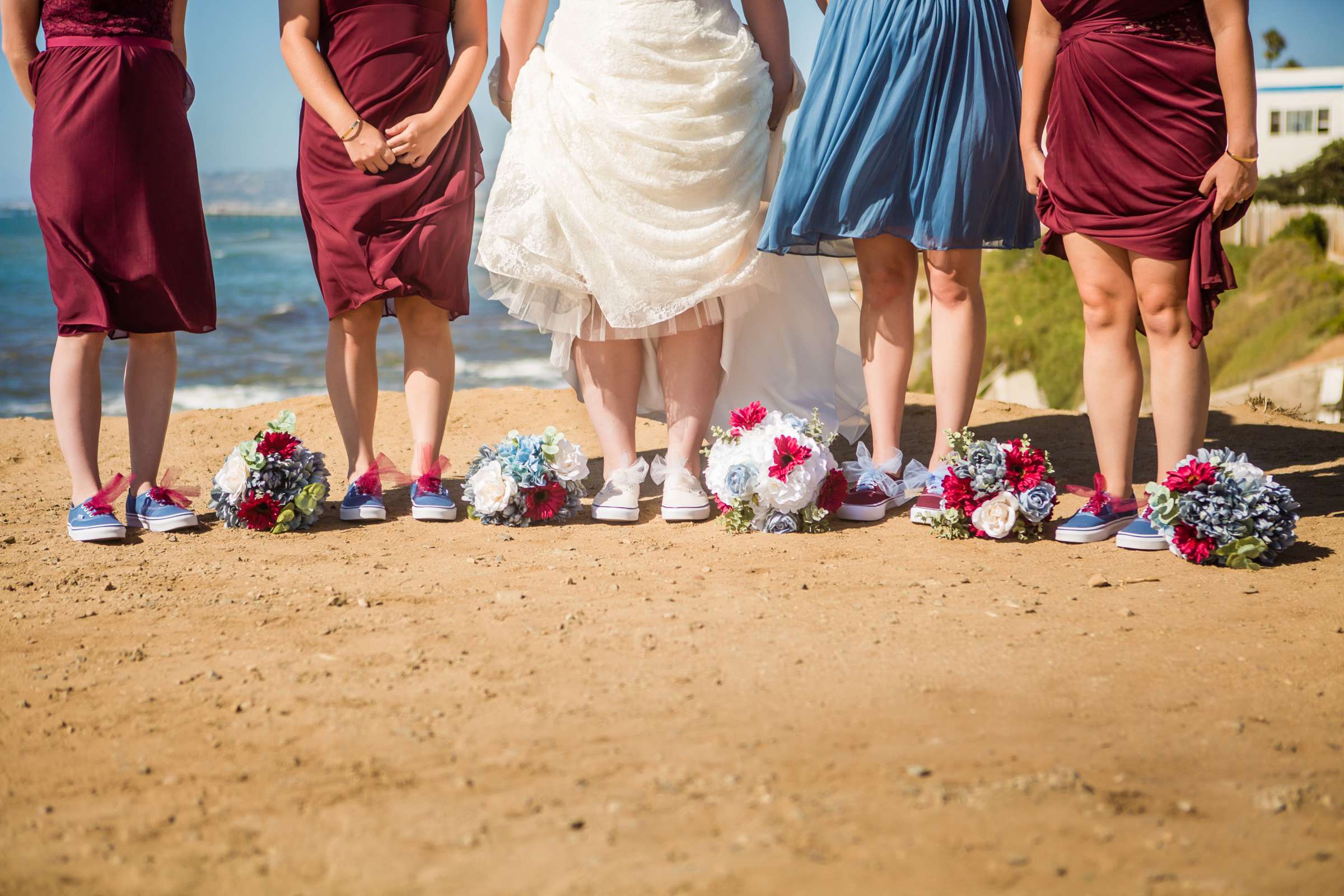 The Inn at Sunset Cliffs Wedding, Melinda and Benjamin Wedding Photo #73 by True Photography