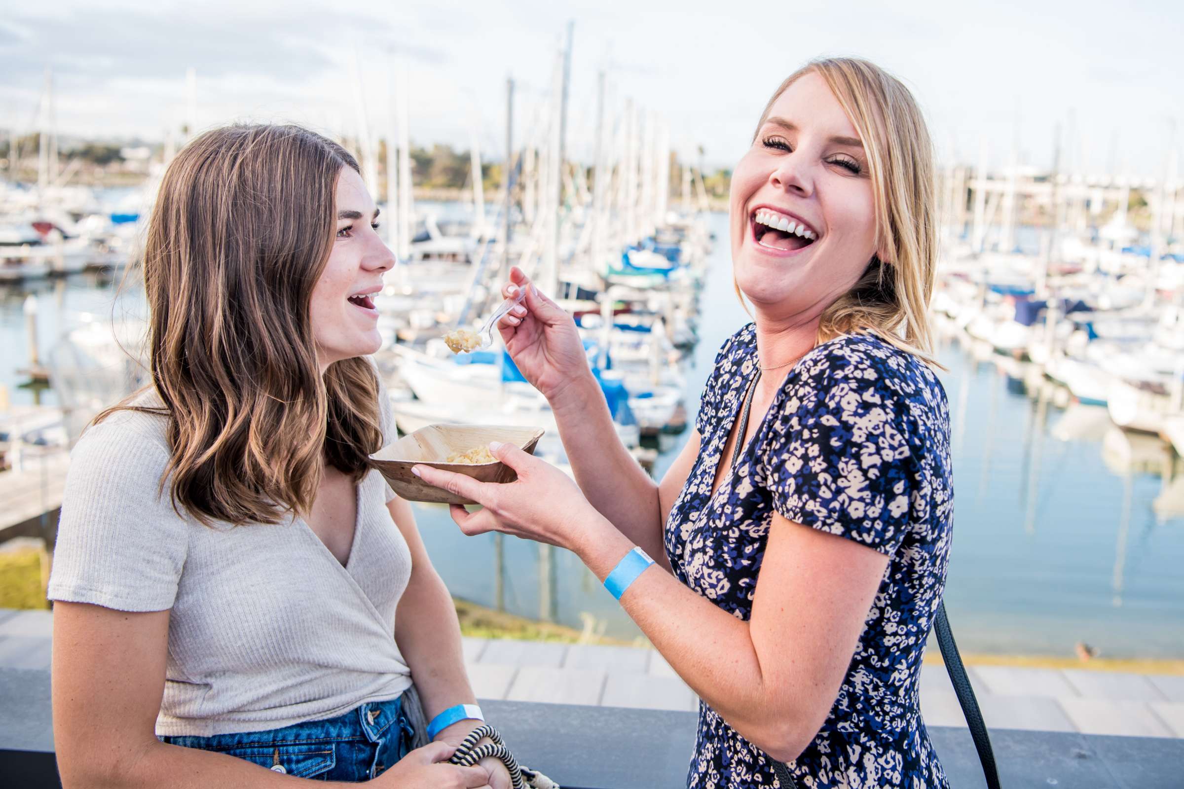 Harbor View Loft Wedding, All a Boat the fun! Wedding Photo #34 by True Photography