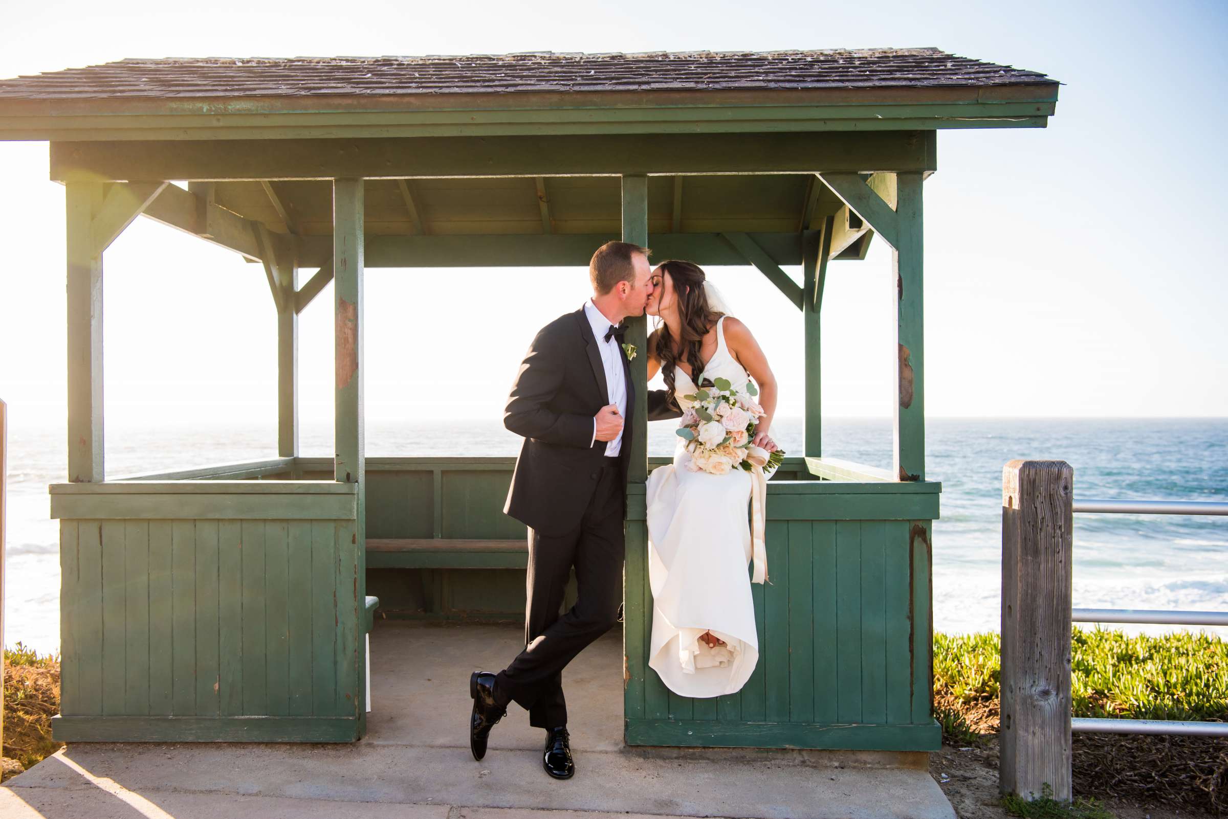 La Valencia Wedding coordinated by Sweet Blossom Weddings, Megan and Jacob Wedding Photo #83 by True Photography