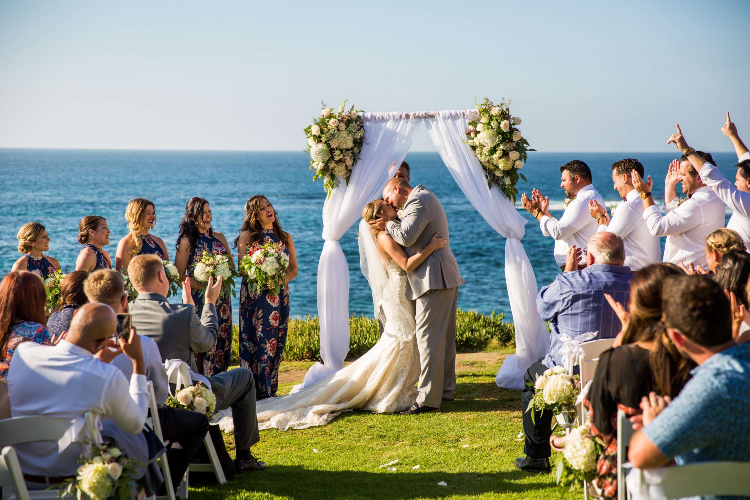 Cuvier Club Wedding coordinated by The Abbey Catering, Chelsey and Eric Wedding Photo #17 by True Photography