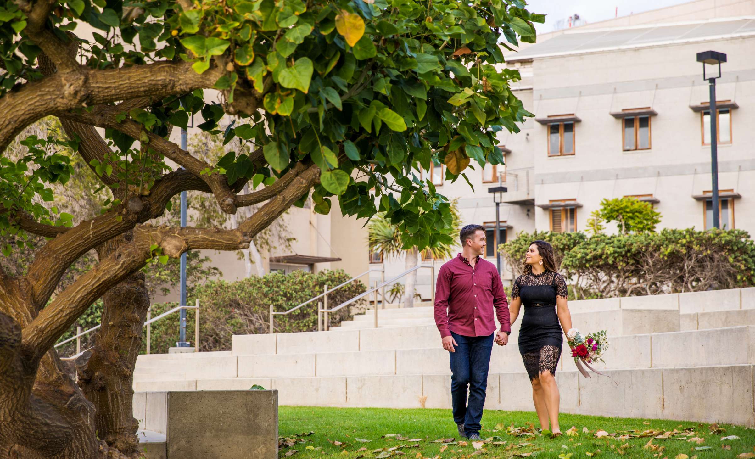 Engagement, Amber and Nathan Engagement Photo #6 by True Photography