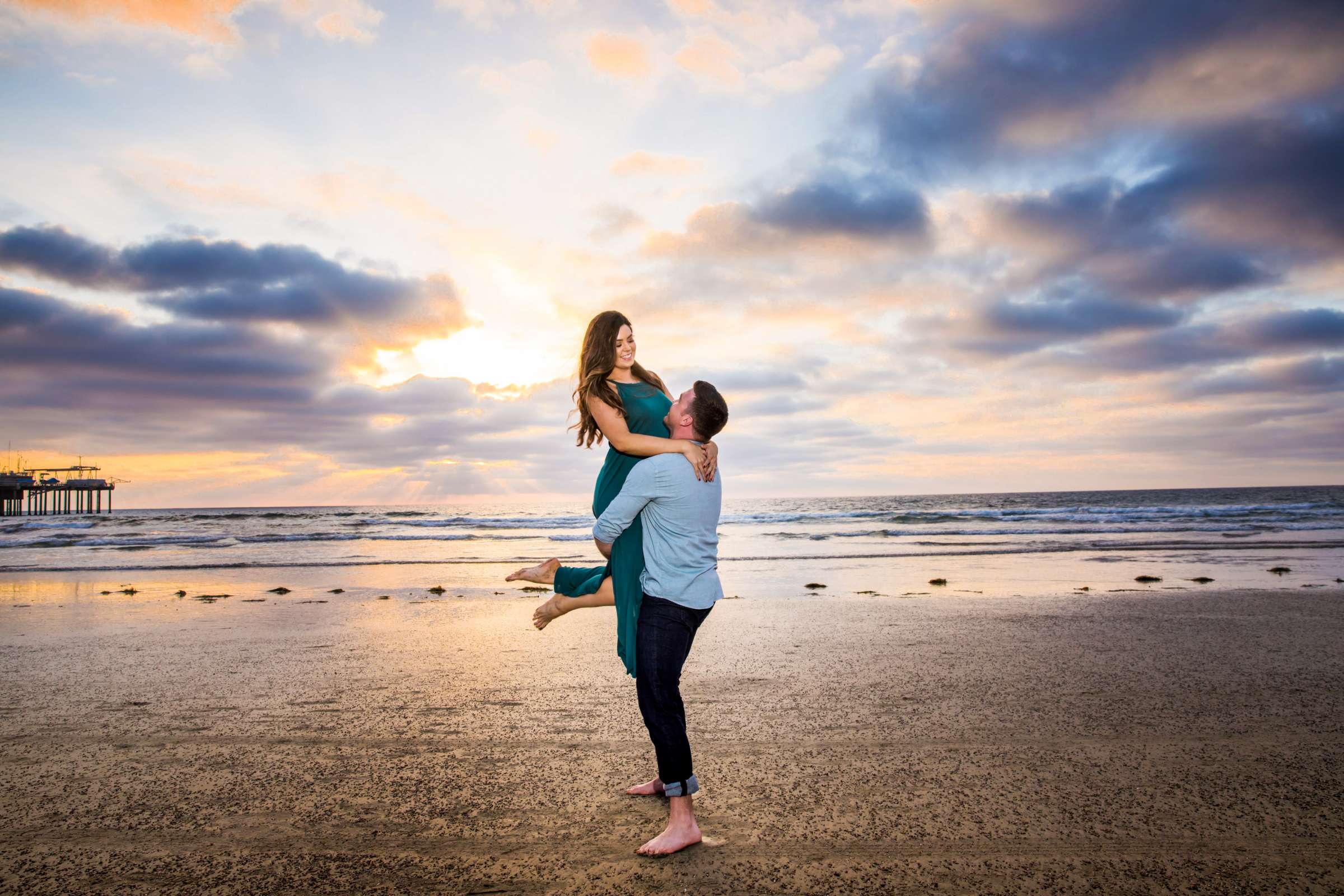 Engagement, Amber and Nathan Engagement Photo #20 by True Photography