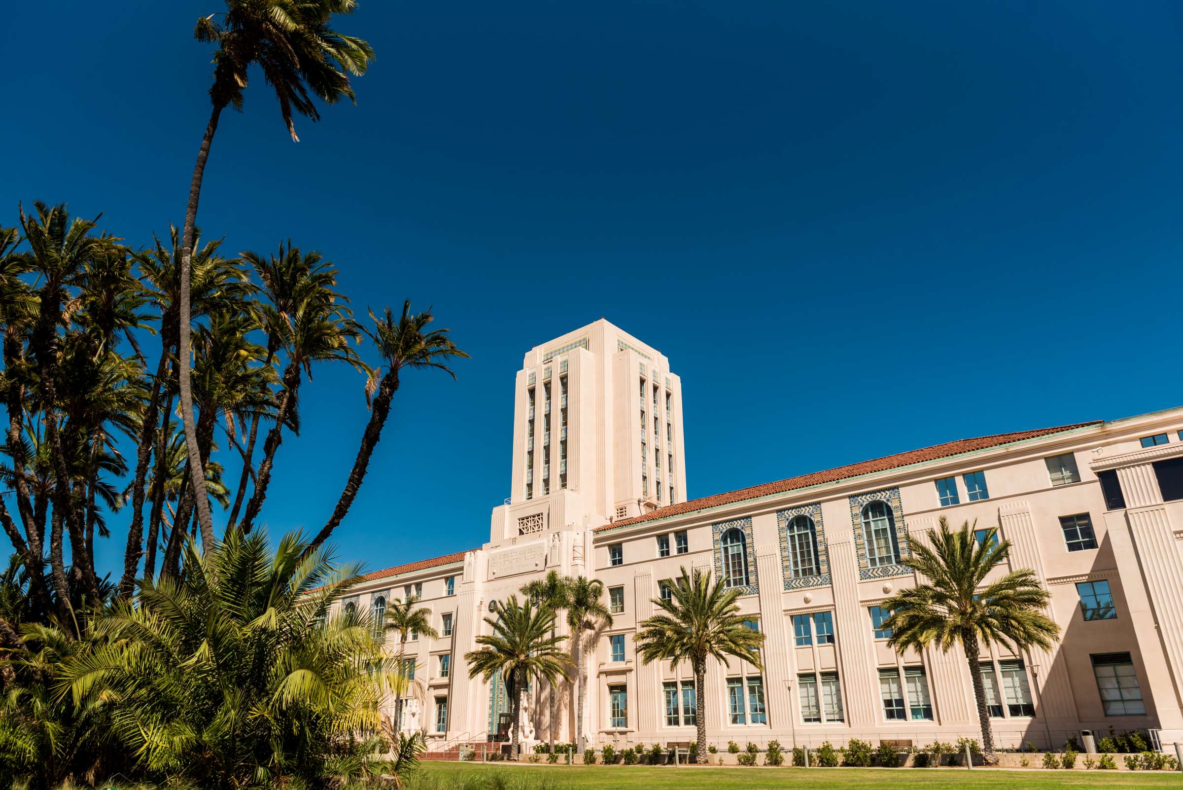 San Diego Courthouse Wedding, Samantha and Nile Wedding Photo #23 by True Photography