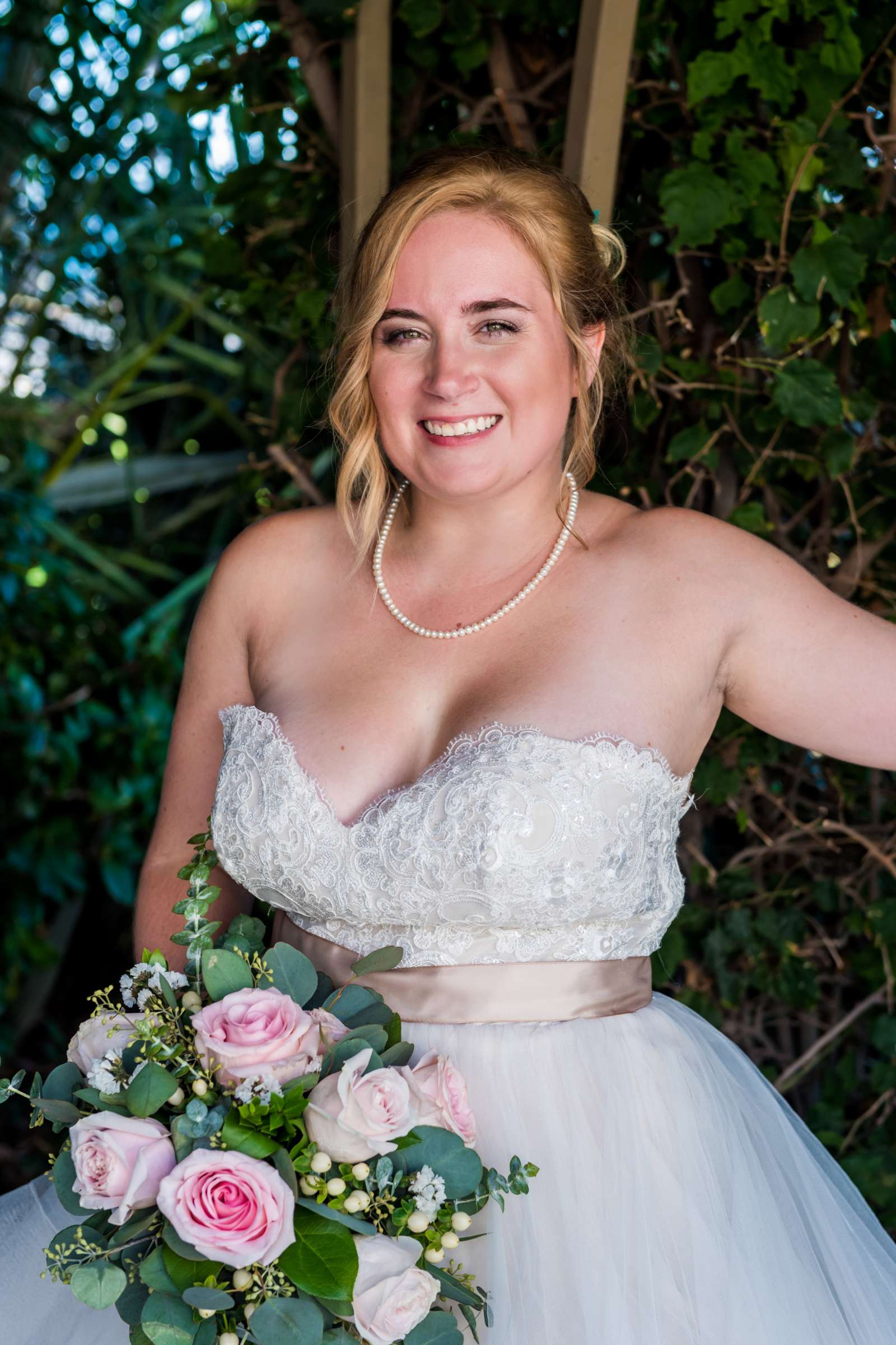 San Diego Courthouse Wedding, Samantha and Nile Wedding Photo #45 by True Photography