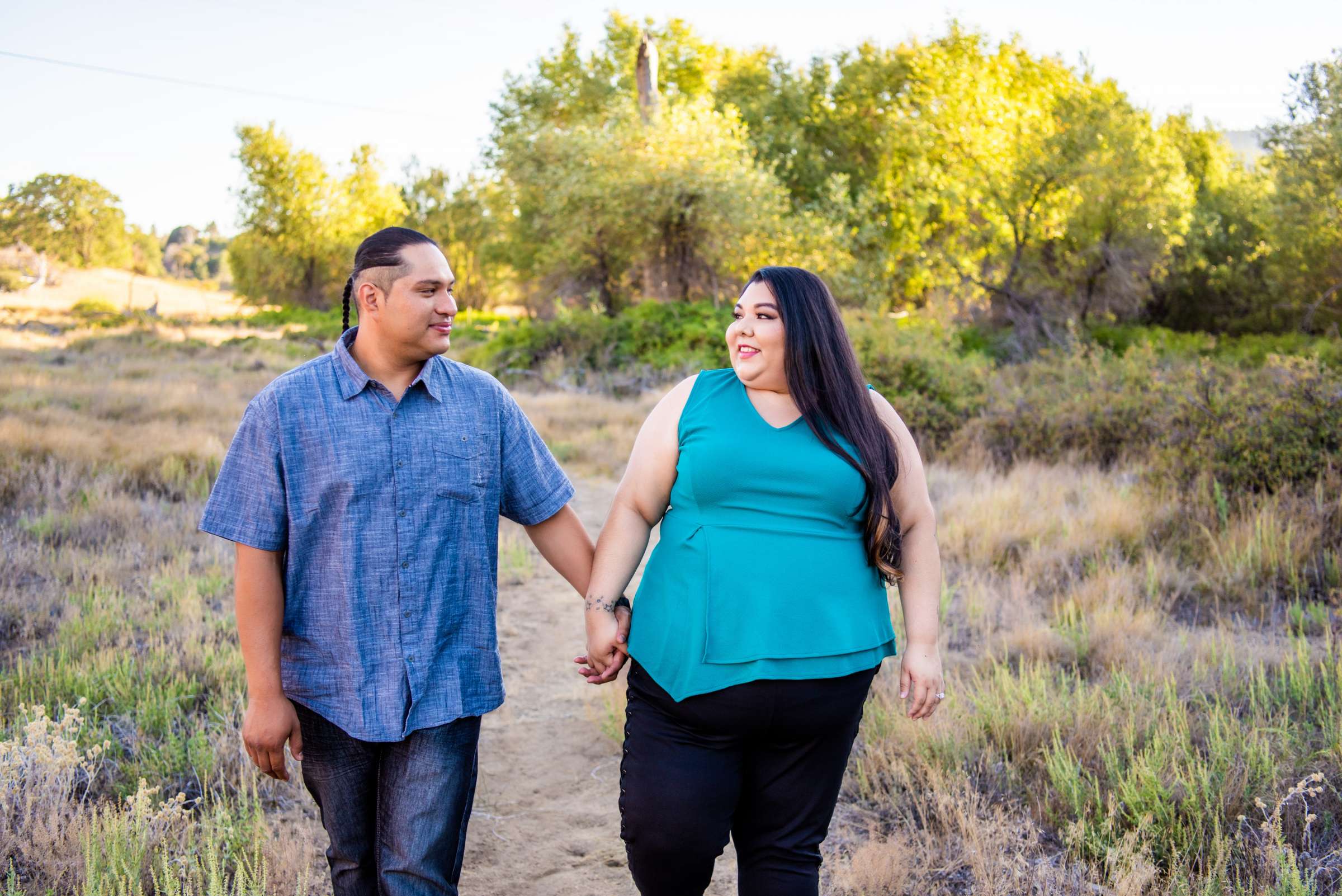 Engagement, Kayleigh and Julio Engagement Photo #17 by True Photography