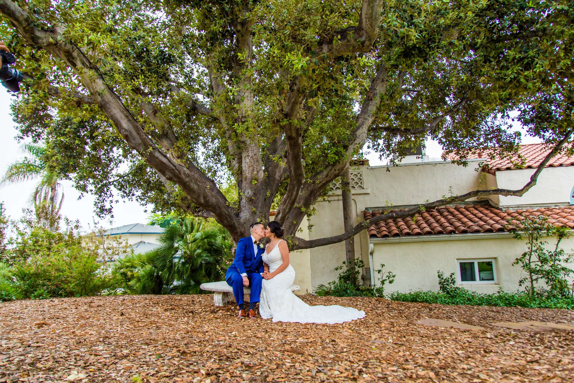 The Thursday Club Wedding coordinated by Fabulous Two Design, Carmen and Bahaneh Wedding Photo #10 by True Photography