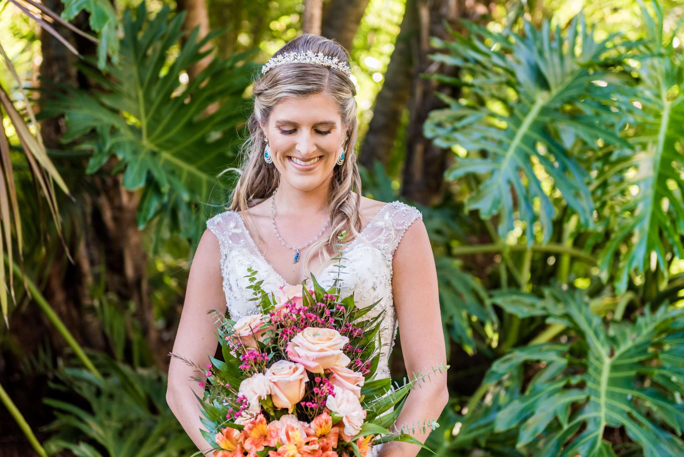 Catamaran Resort Wedding coordinated by Sweetest Things Events, Tiffany and Christian Wedding Photo #41 by True Photography