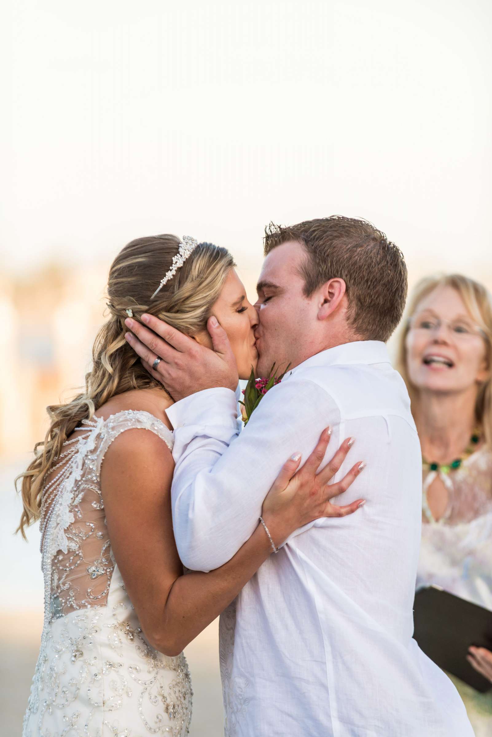 Catamaran Resort Wedding coordinated by Sweetest Things Events, Tiffany and Christian Wedding Photo #79 by True Photography