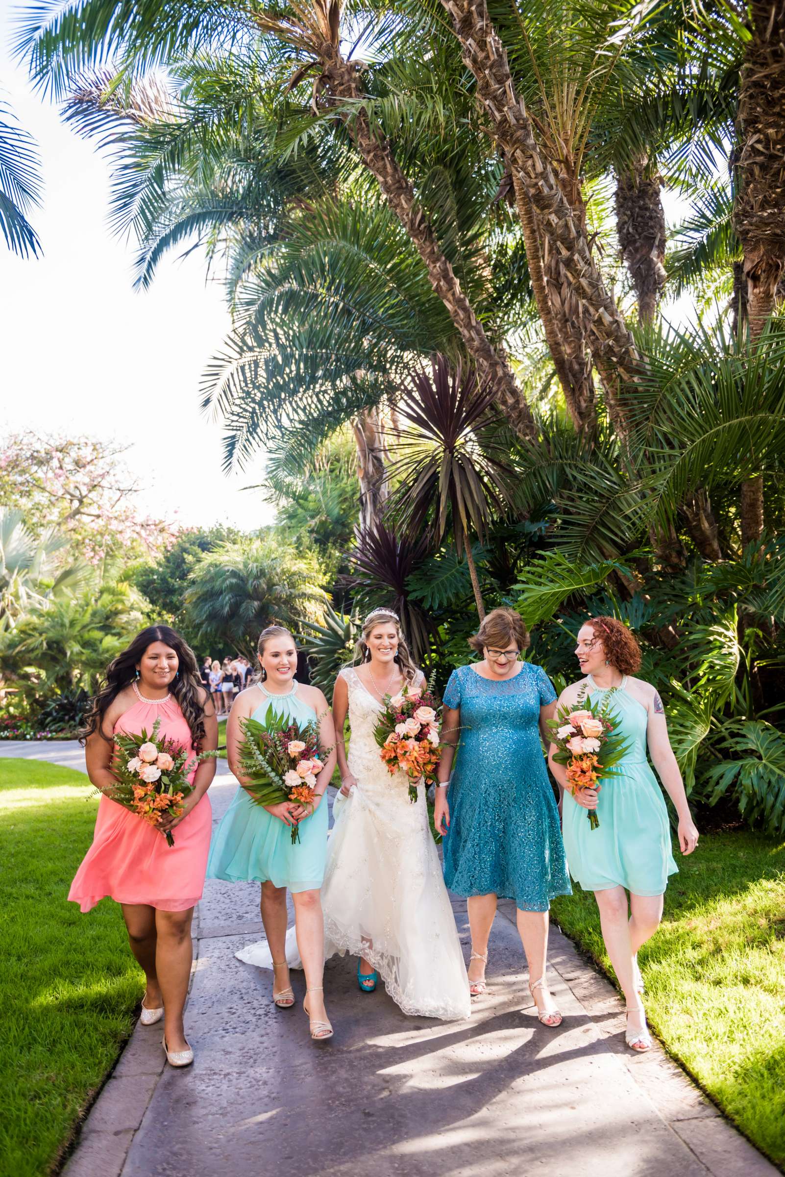 Catamaran Resort Wedding coordinated by Sweetest Things Events, Tiffany and Christian Wedding Photo #91 by True Photography