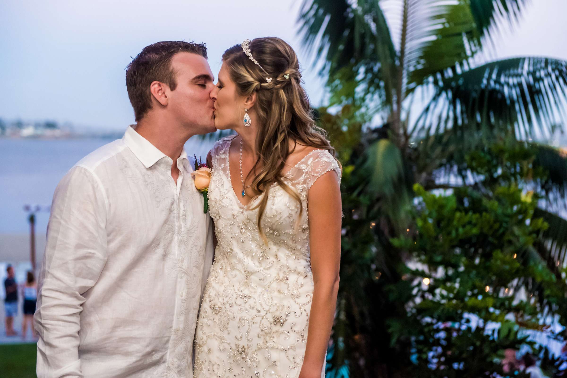 Catamaran Resort Wedding coordinated by Sweetest Things Events, Tiffany and Christian Wedding Photo #106 by True Photography