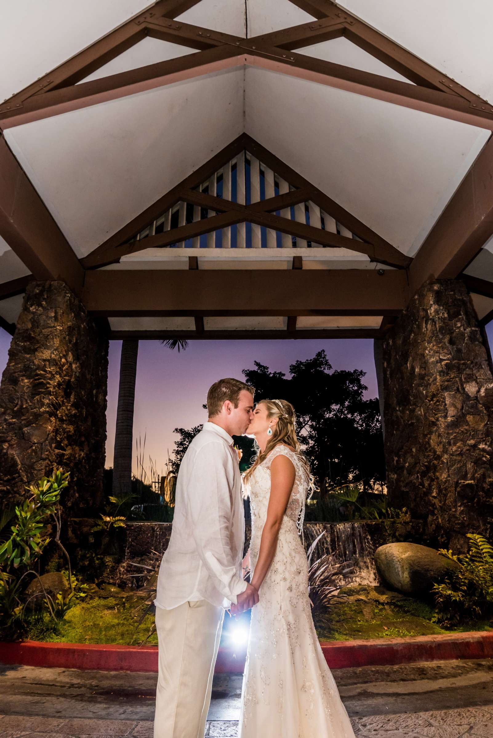 Catamaran Resort Wedding coordinated by Sweetest Things Events, Tiffany and Christian Wedding Photo #27 by True Photography