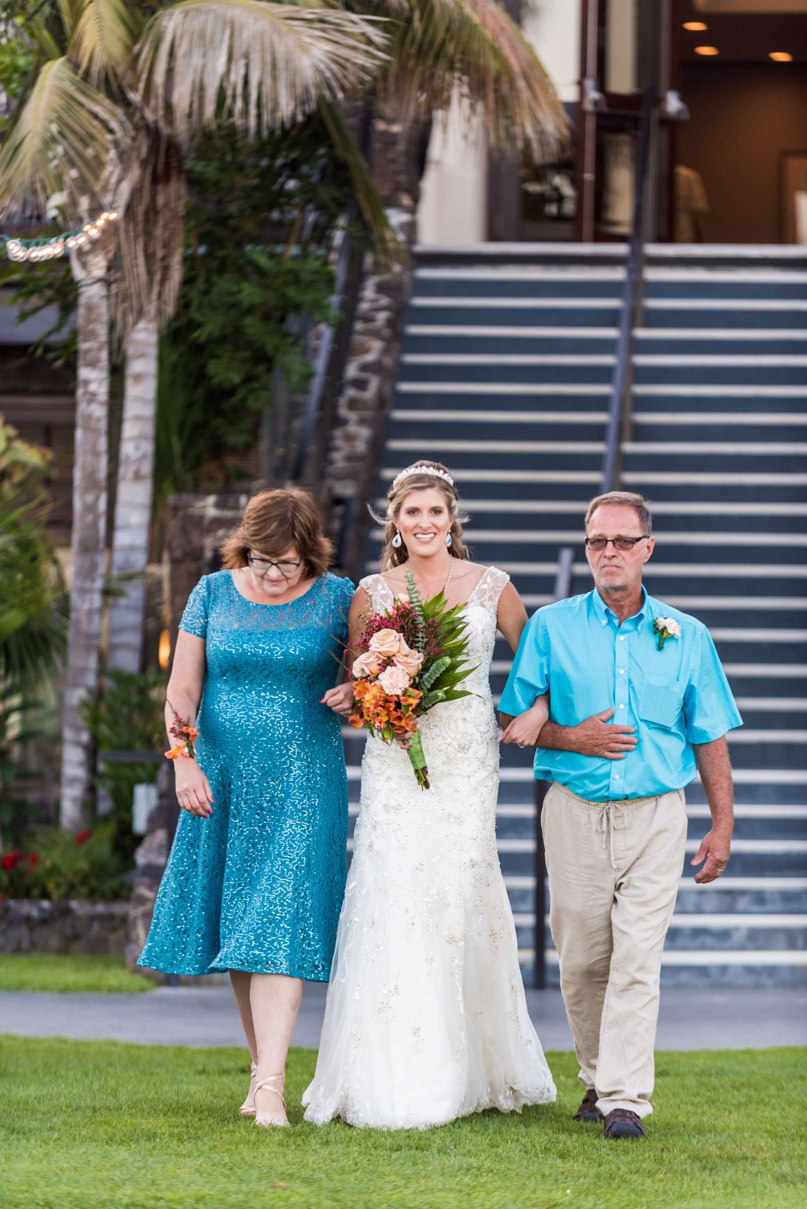 Catamaran Resort Wedding coordinated by Sweetest Things Events, Tiffany and Christian Wedding Photo #53 by True Photography