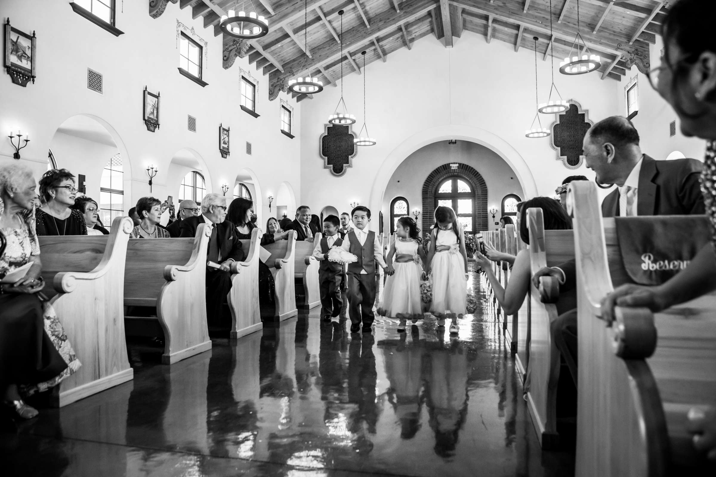 Scripps Seaside Forum Wedding coordinated by Sweet Blossom Weddings, Katrina and Mitchell Wedding Photo #55 by True Photography