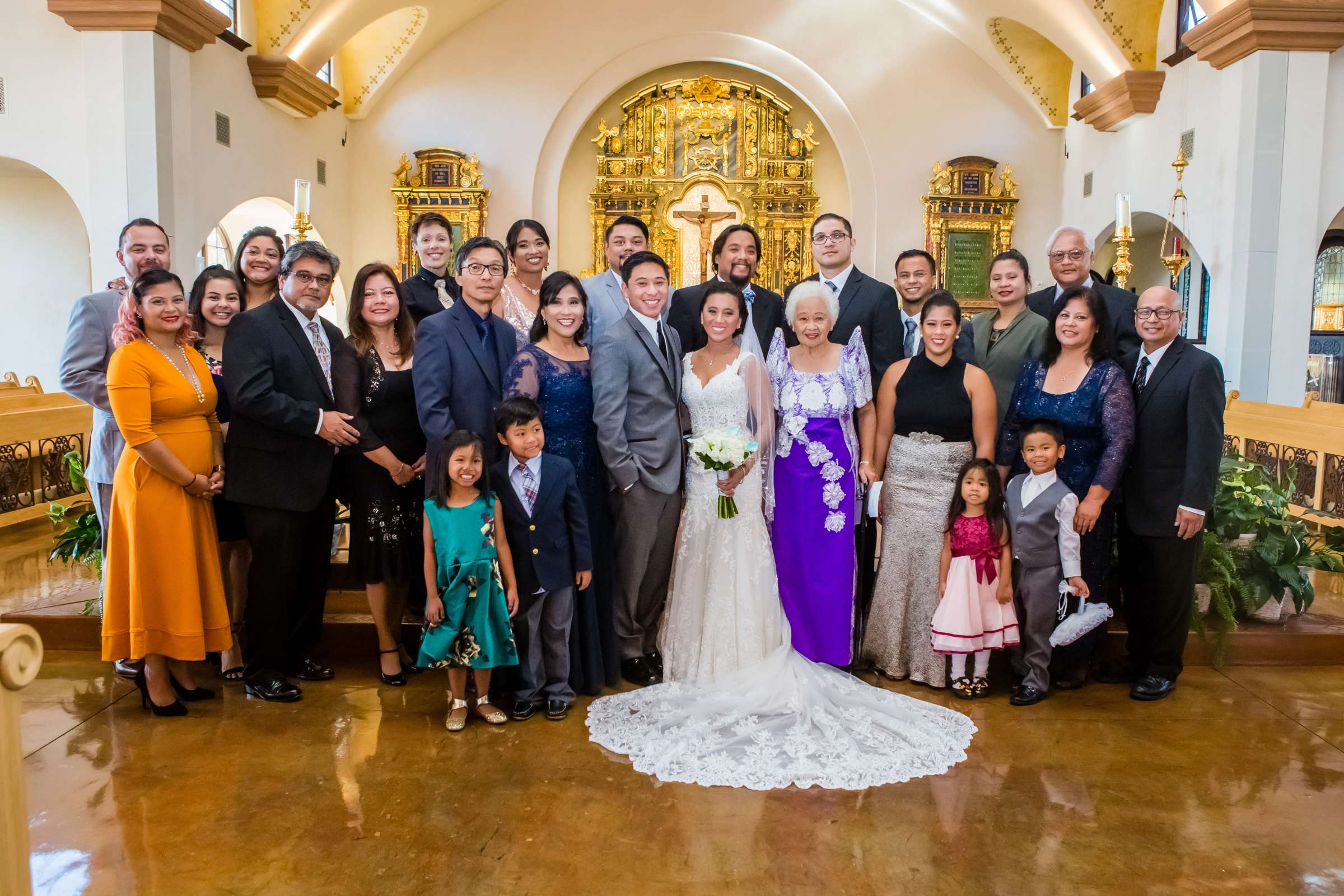 Scripps Seaside Forum Wedding coordinated by Sweet Blossom Weddings, Katrina and Mitchell Wedding Photo #76 by True Photography