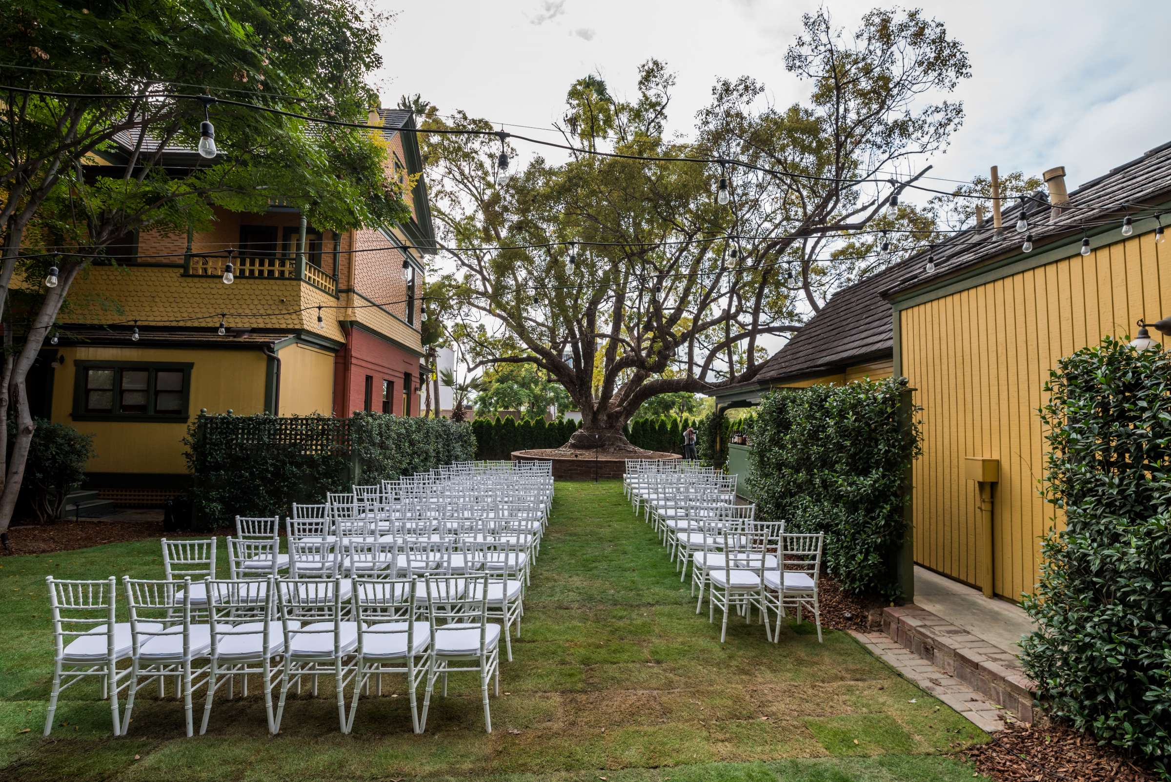 Britt Scripps Manor Wedding, Natosha and Michael Wedding Photo #156 by True Photography