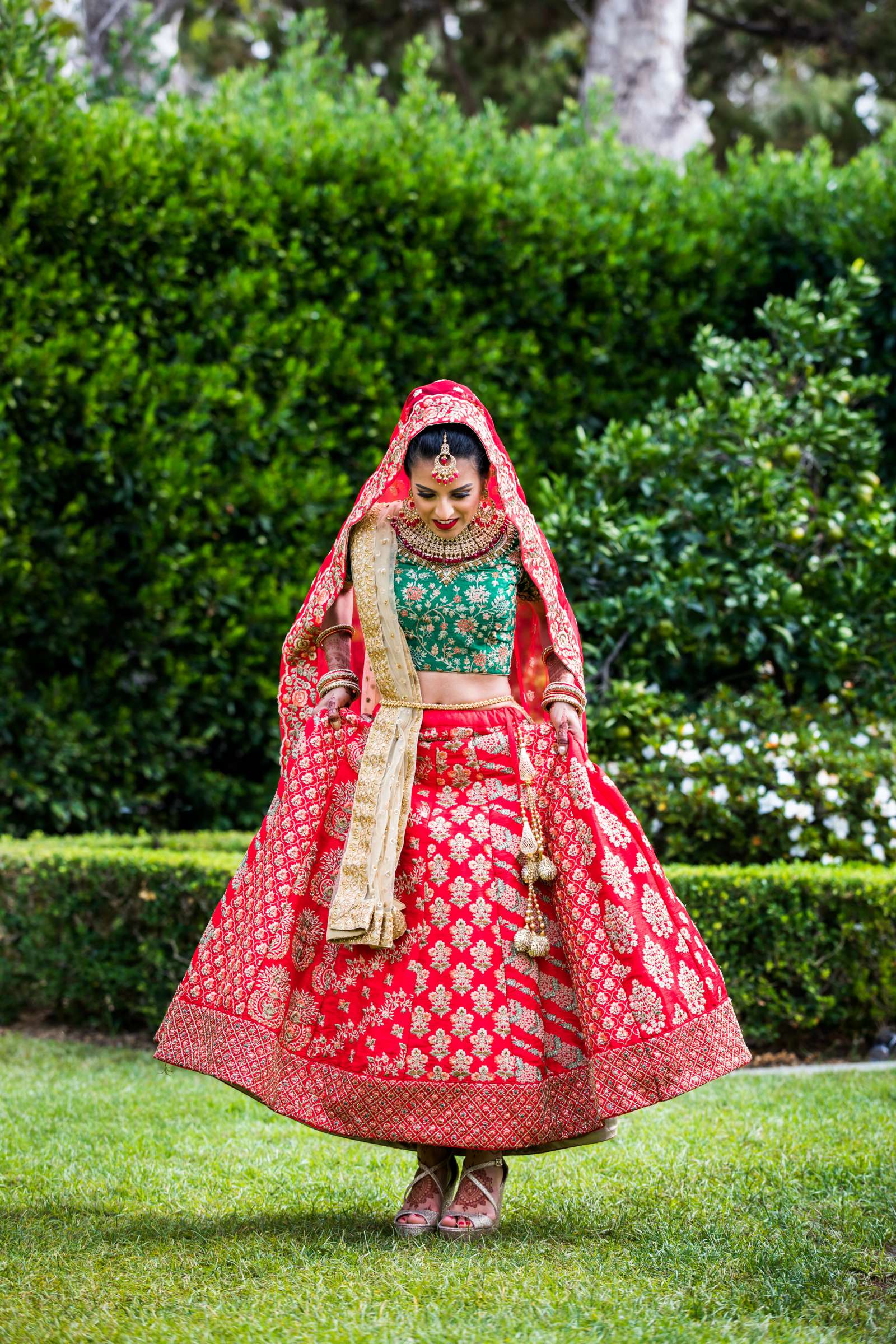 Rancho Bernardo Inn Wedding coordinated by The Best Wedding For You, Neha and Ankur Wedding Photo #31 by True Photography