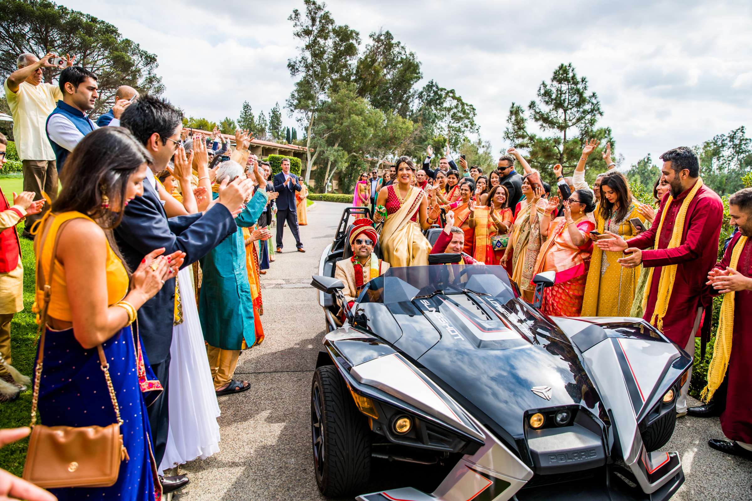 Rancho Bernardo Inn Wedding coordinated by The Best Wedding For You, Neha and Ankur Wedding Photo #60 by True Photography