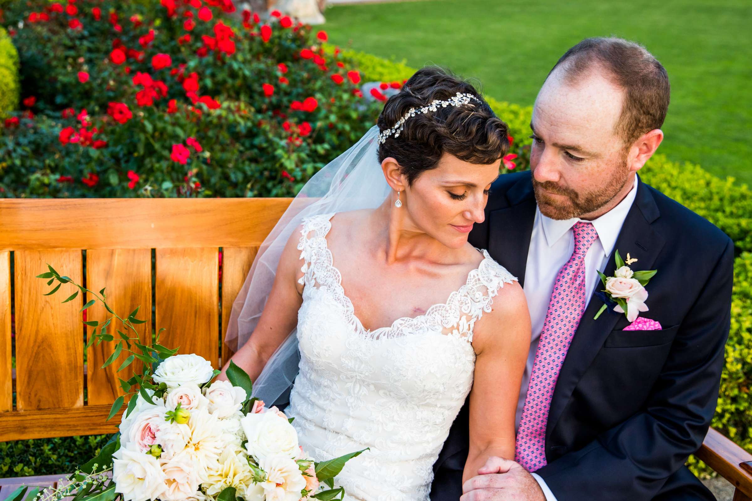 Lodge at Torrey Pines Wedding coordinated by CBS Weddings, Erin and Brendan Wedding Photo #502515 by True Photography