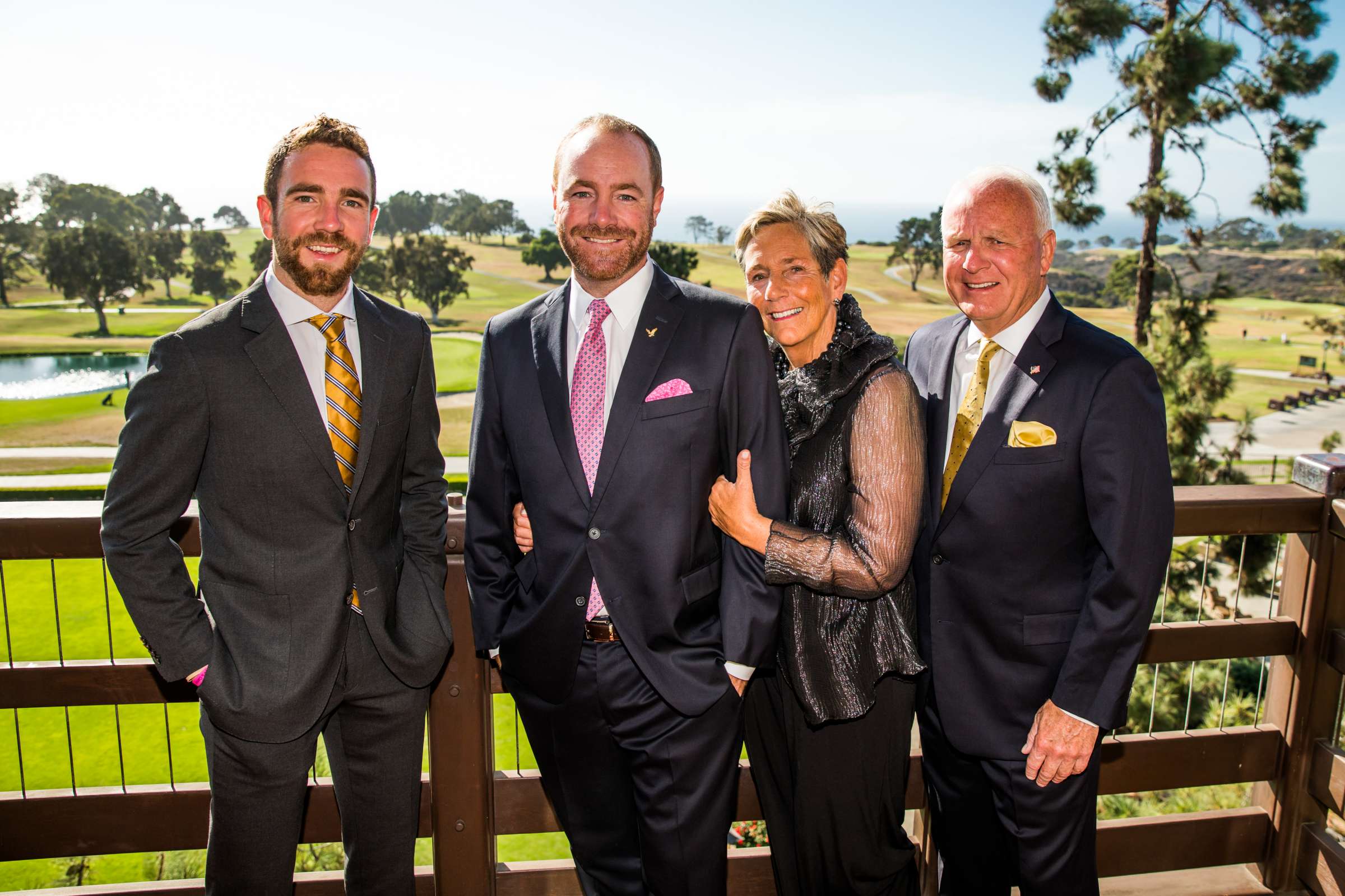 Lodge at Torrey Pines Wedding coordinated by CBS Weddings, Erin and Brendan Wedding Photo #502530 by True Photography