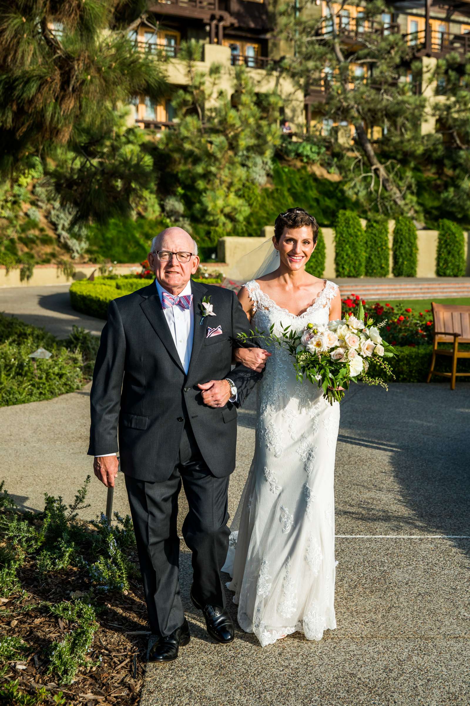 Lodge at Torrey Pines Wedding coordinated by CBS Weddings, Erin and Brendan Wedding Photo #502542 by True Photography