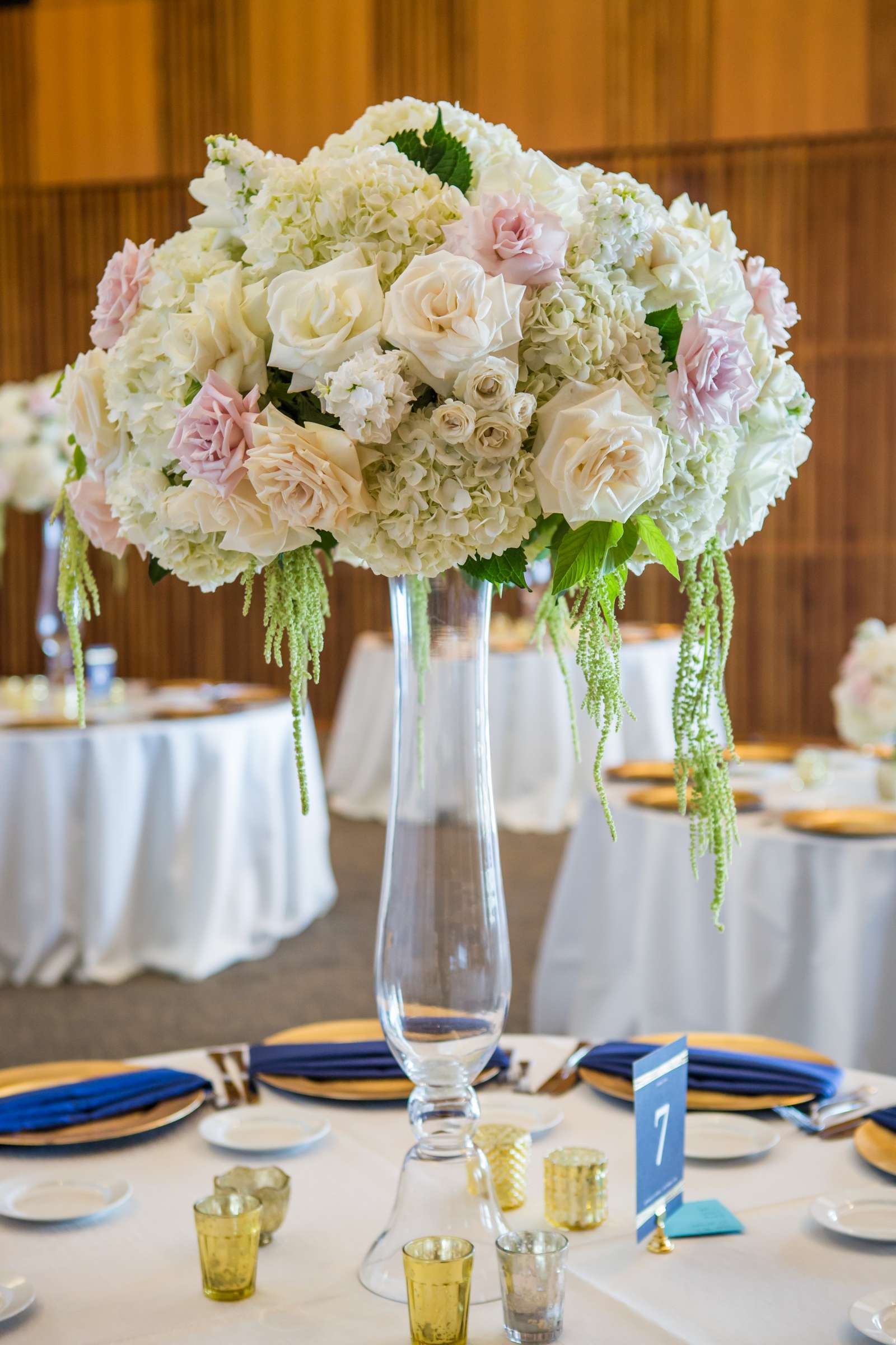 Scripps Seaside Forum Wedding coordinated by First Comes Love Weddings & Events, Janelle and Mike Wedding Photo #120 by True Photography