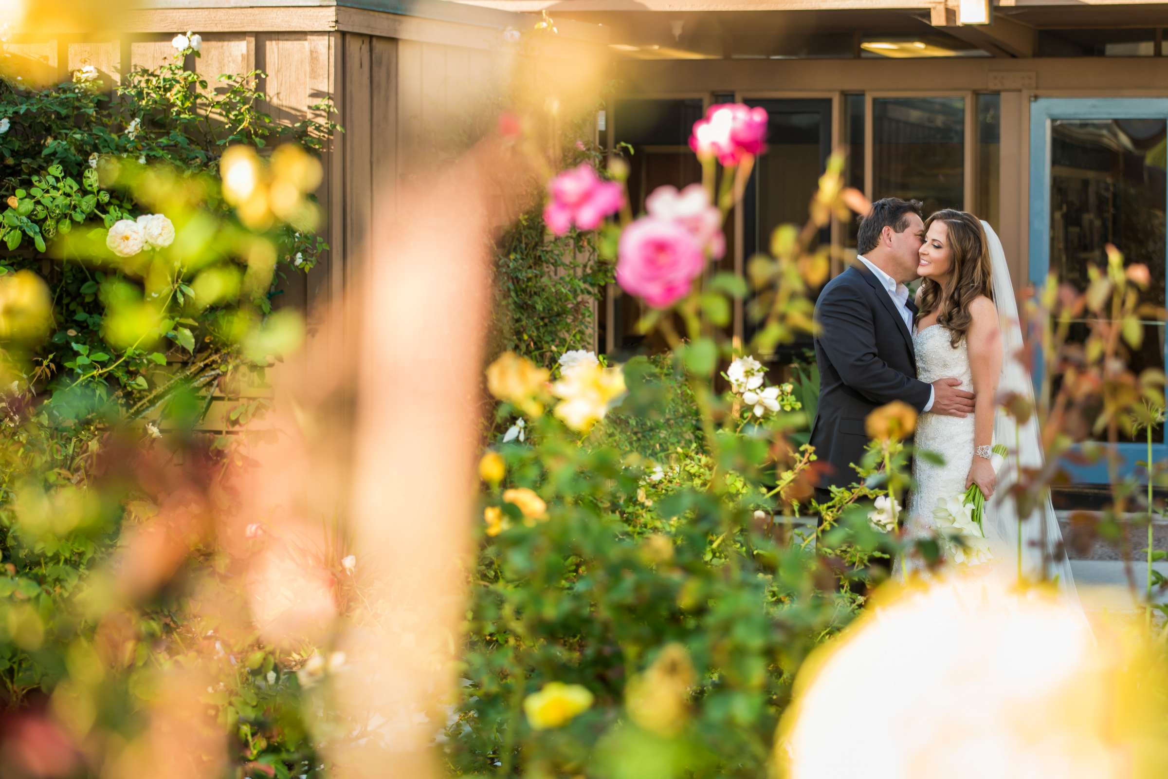 Scripps Seaside Forum Wedding coordinated by First Comes Love Weddings & Events, Janelle and Mike Wedding Photo #2 by True Photography