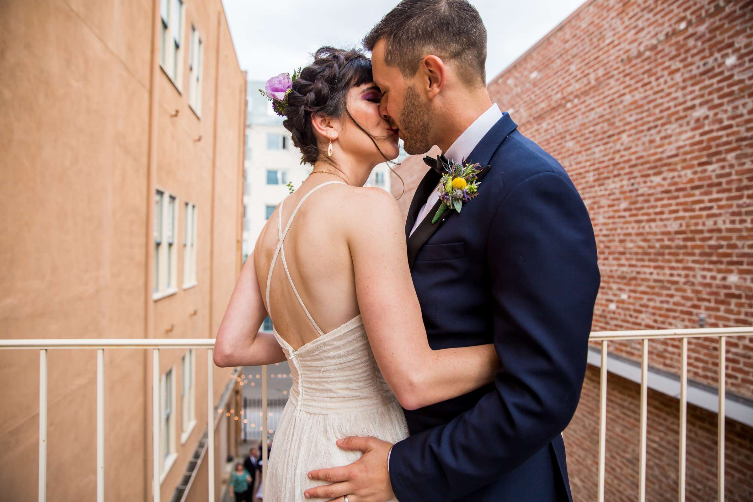 Horton Grand Hotel Wedding coordinated by Weddings & Events by Kendra, Hannah and Zach Wedding Photo #121 by True Photography