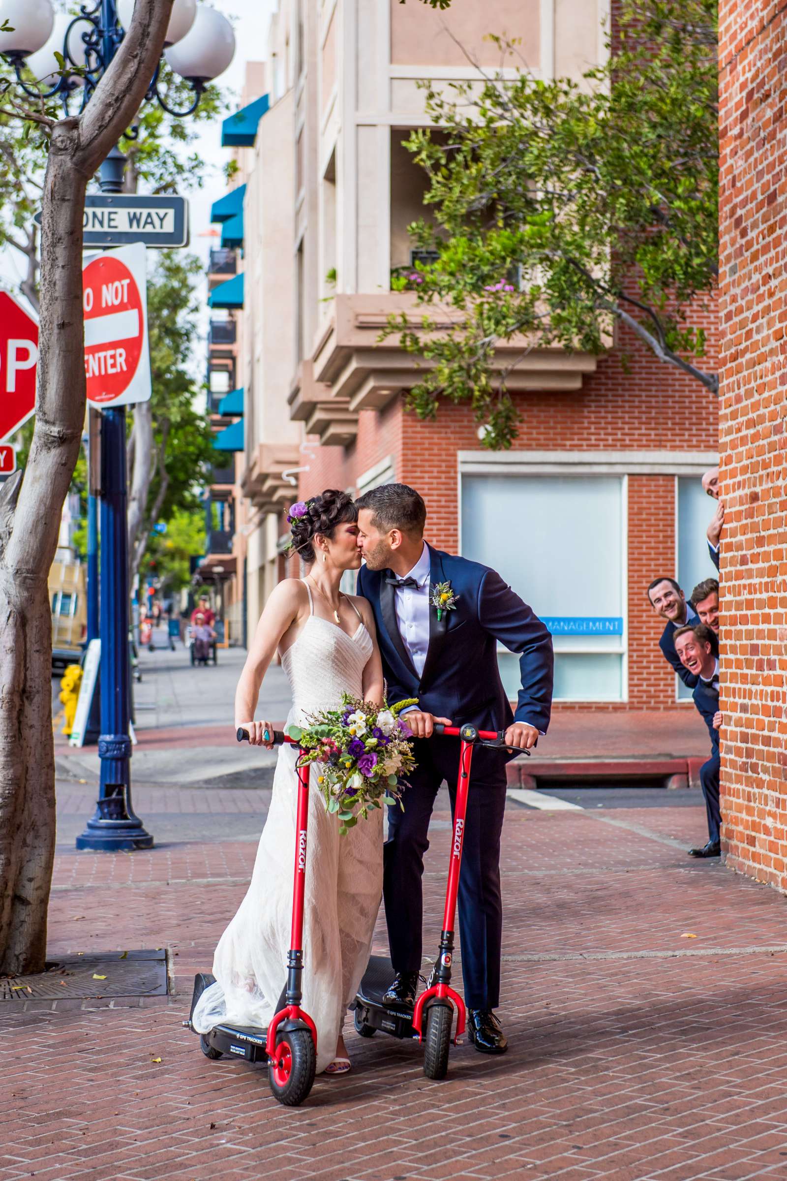 Photographers Favorite at Horton Grand Hotel Wedding coordinated by Weddings & Events by Kendra, Hannah and Zach Wedding Photo #1 by True Photography