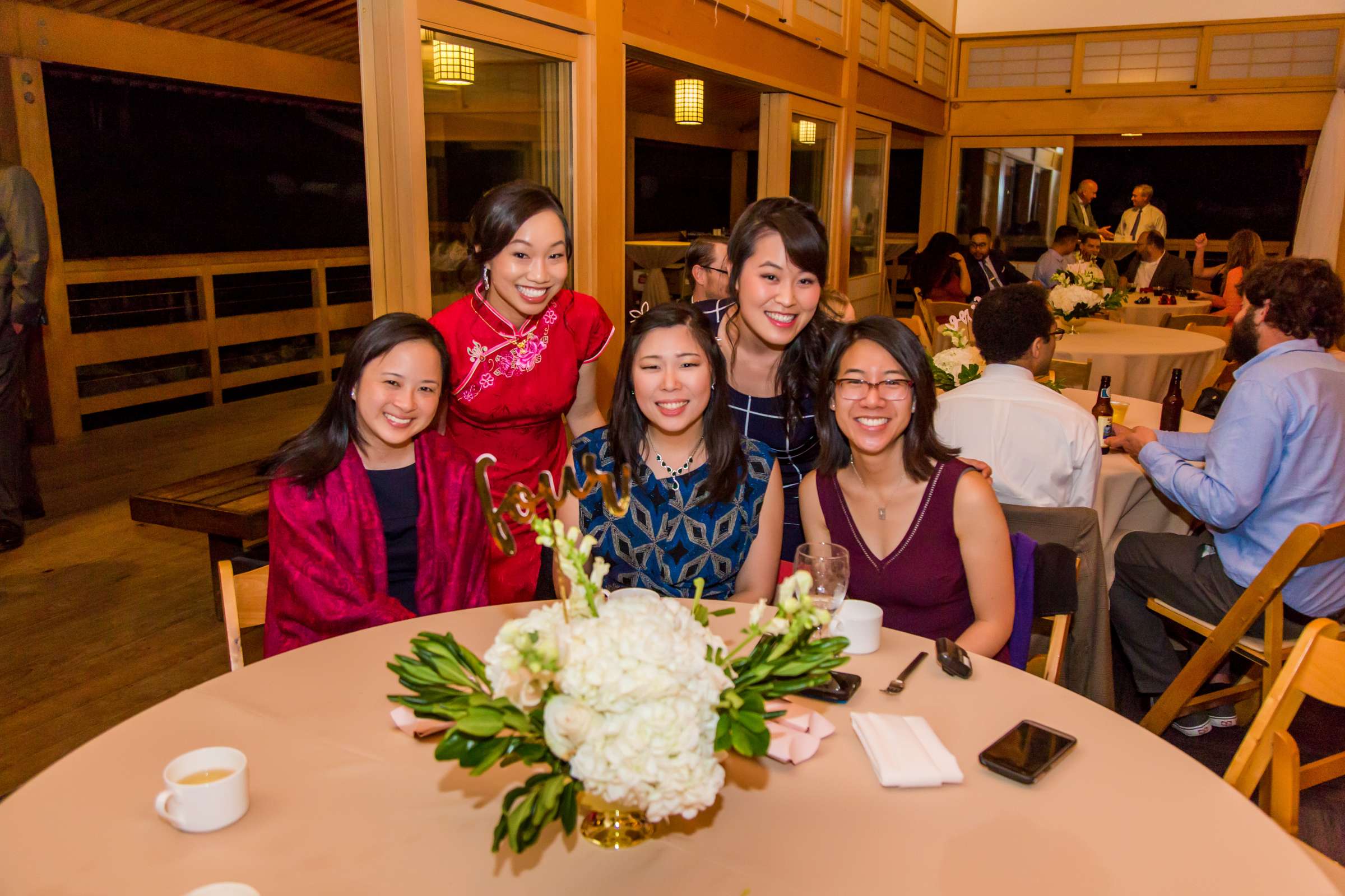 Japanese Friendship Garden Wedding, Karen and Ray Wedding Photo #75 by True Photography