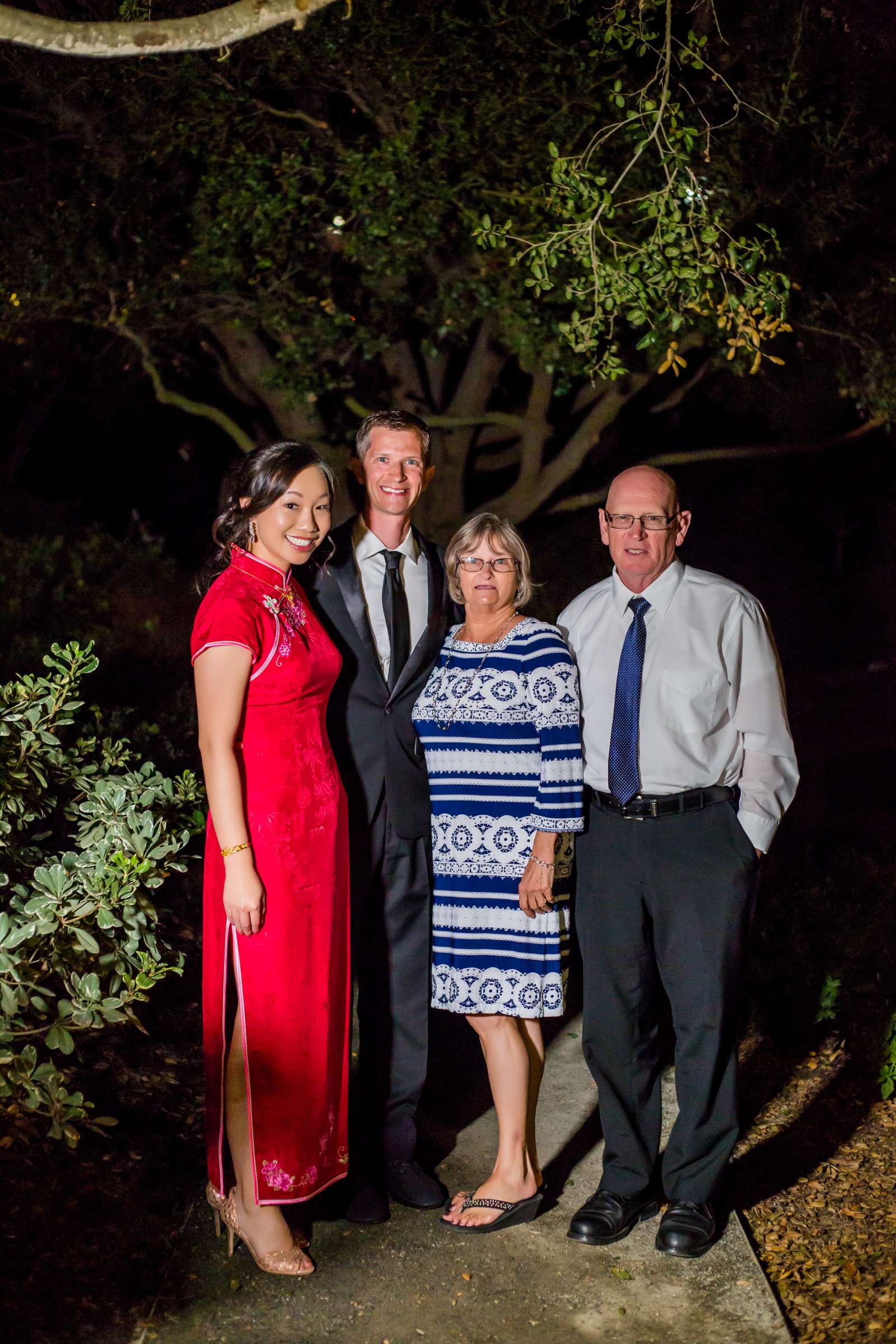 Japanese Friendship Garden Wedding, Karen and Ray Wedding Photo #80 by True Photography