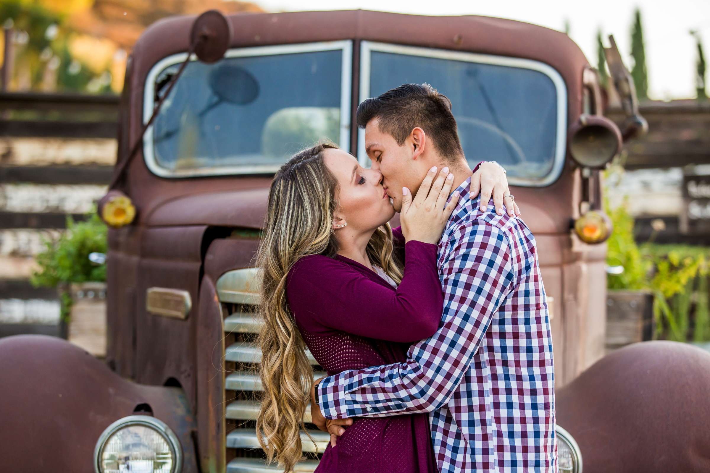 Engagement, Meagan and Miguel Engagement Photo #8 by True Photography