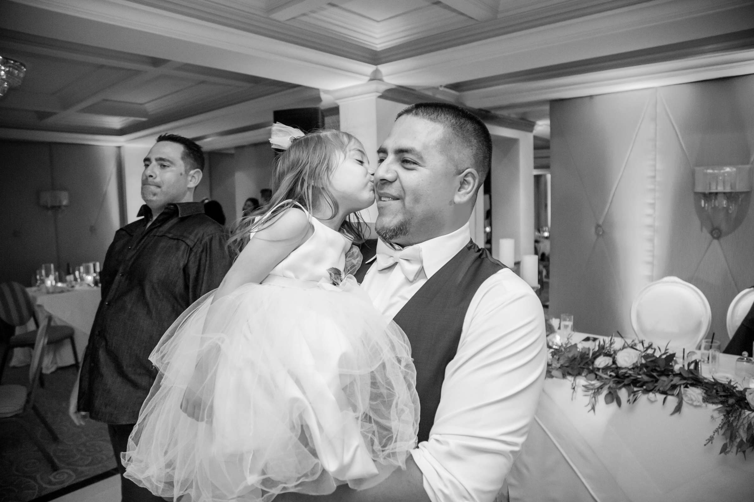 La Valencia Wedding, Angelaa and John Wedding Photo #104 by True Photography