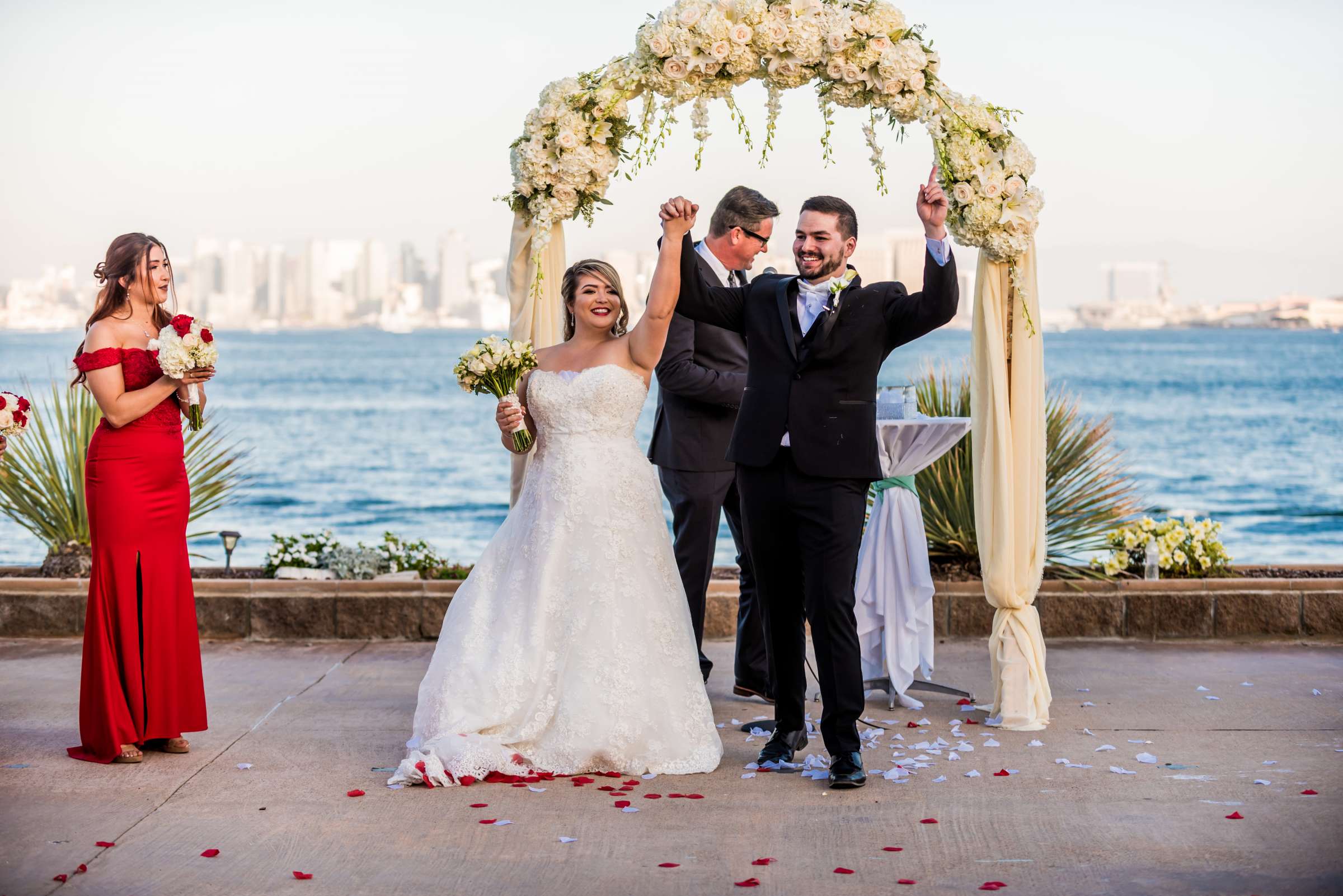 Admiral Kidd Club Wedding coordinated by Pineapple Hospitality, Vanessa and Kevin Wedding Photo #506967 by True Photography