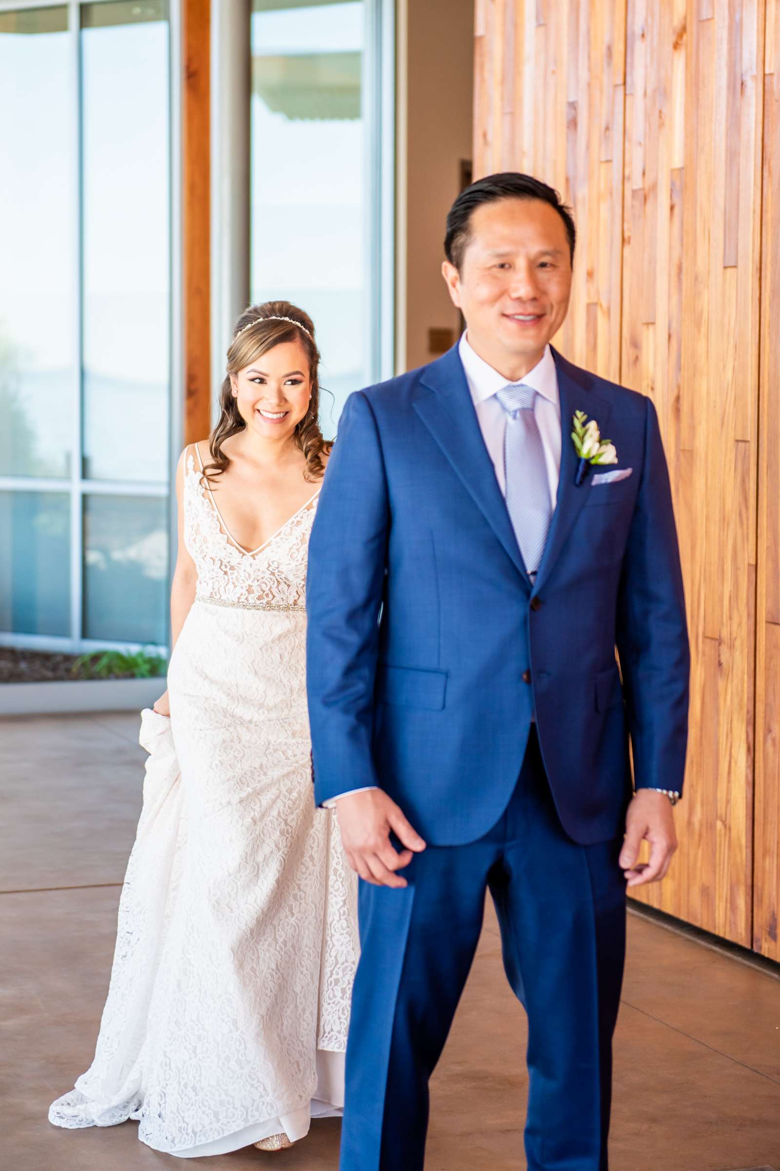 Scripps Seaside Forum Wedding, Ly and Alex Wedding Photo #60 by True Photography