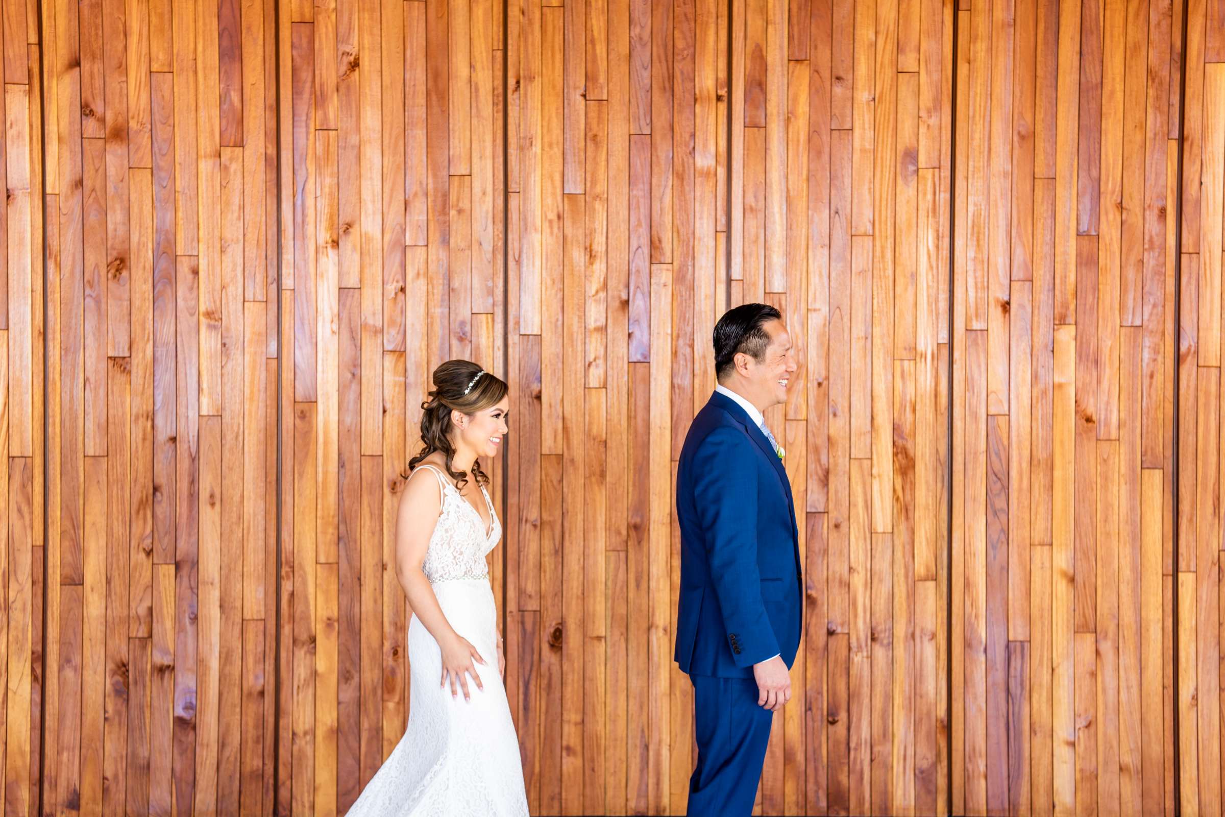 Scripps Seaside Forum Wedding, Ly and Alex Wedding Photo #61 by True Photography