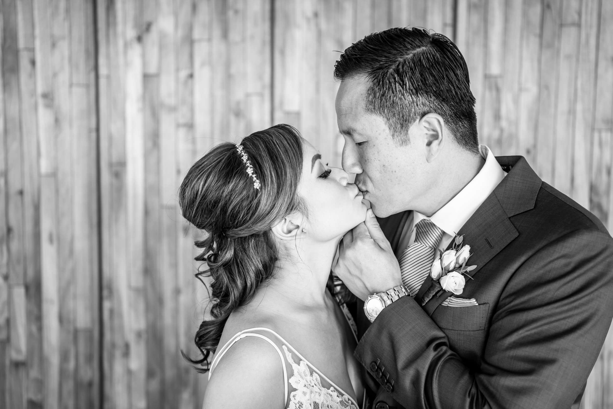 Scripps Seaside Forum Wedding, Ly and Alex Wedding Photo #69 by True Photography