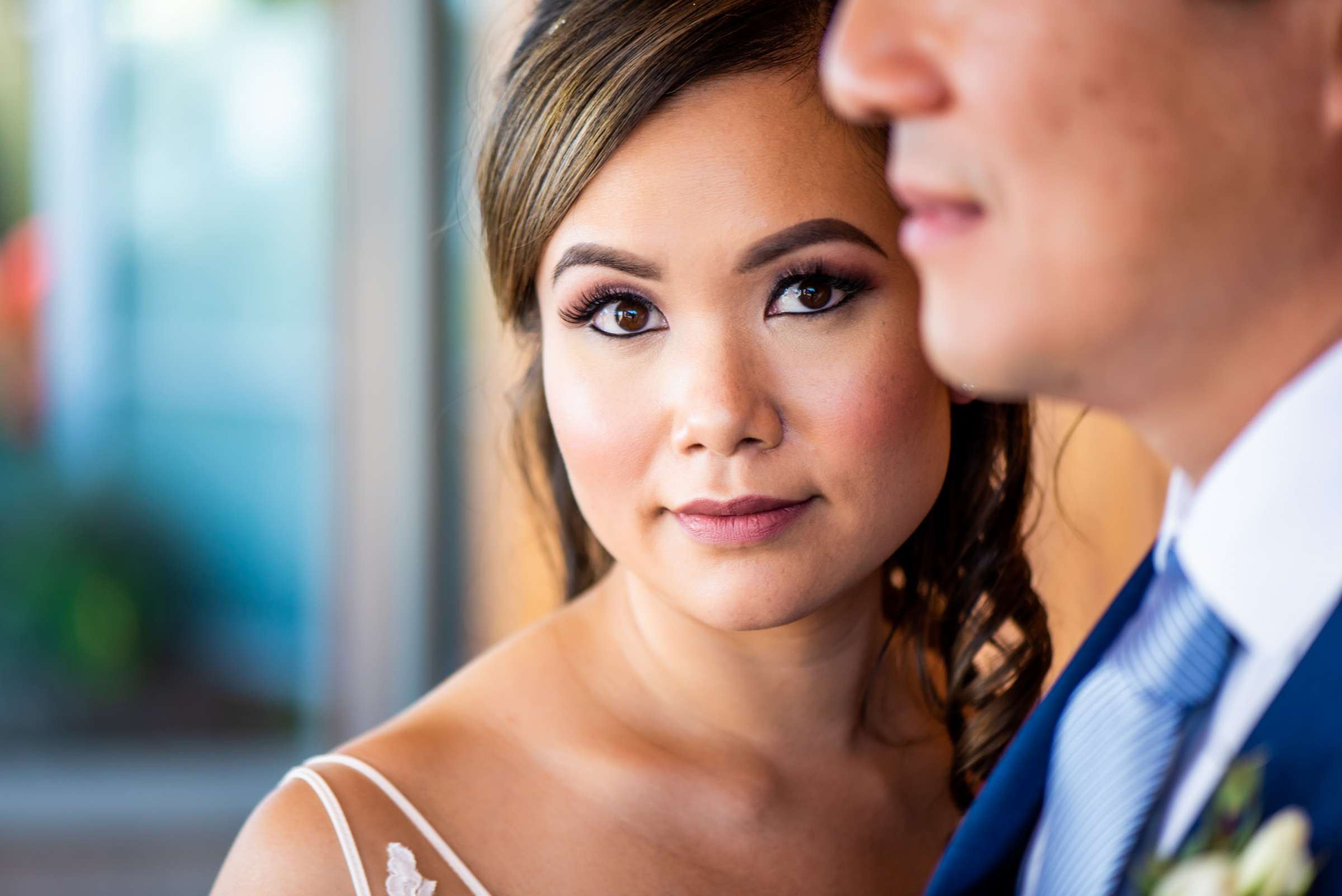 Scripps Seaside Forum Wedding, Ly and Alex Wedding Photo #76 by True Photography