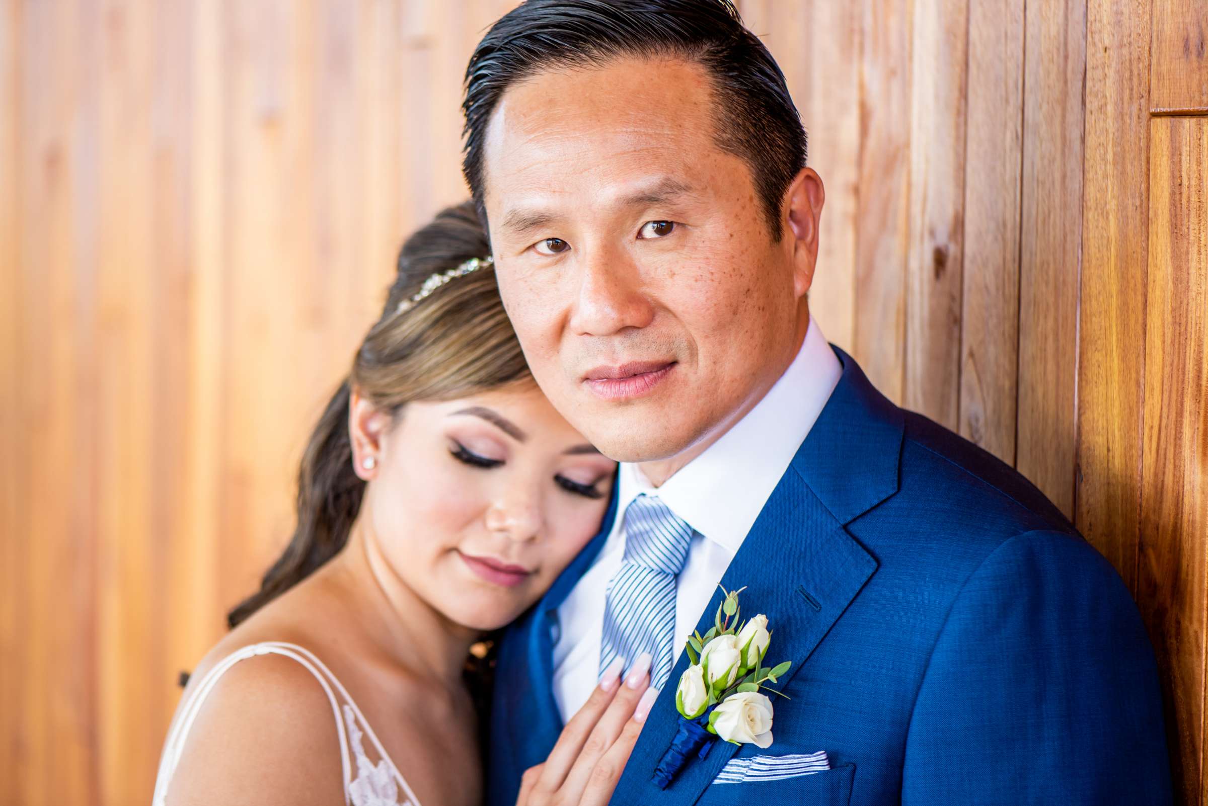 Scripps Seaside Forum Wedding, Ly and Alex Wedding Photo #80 by True Photography