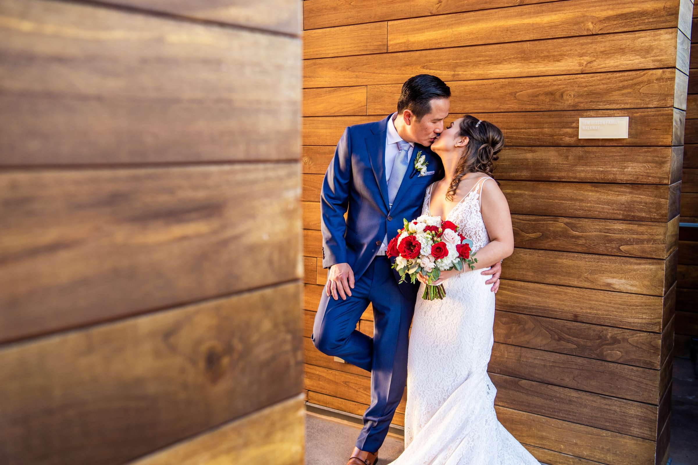 Scripps Seaside Forum Wedding, Ly and Alex Wedding Photo #105 by True Photography