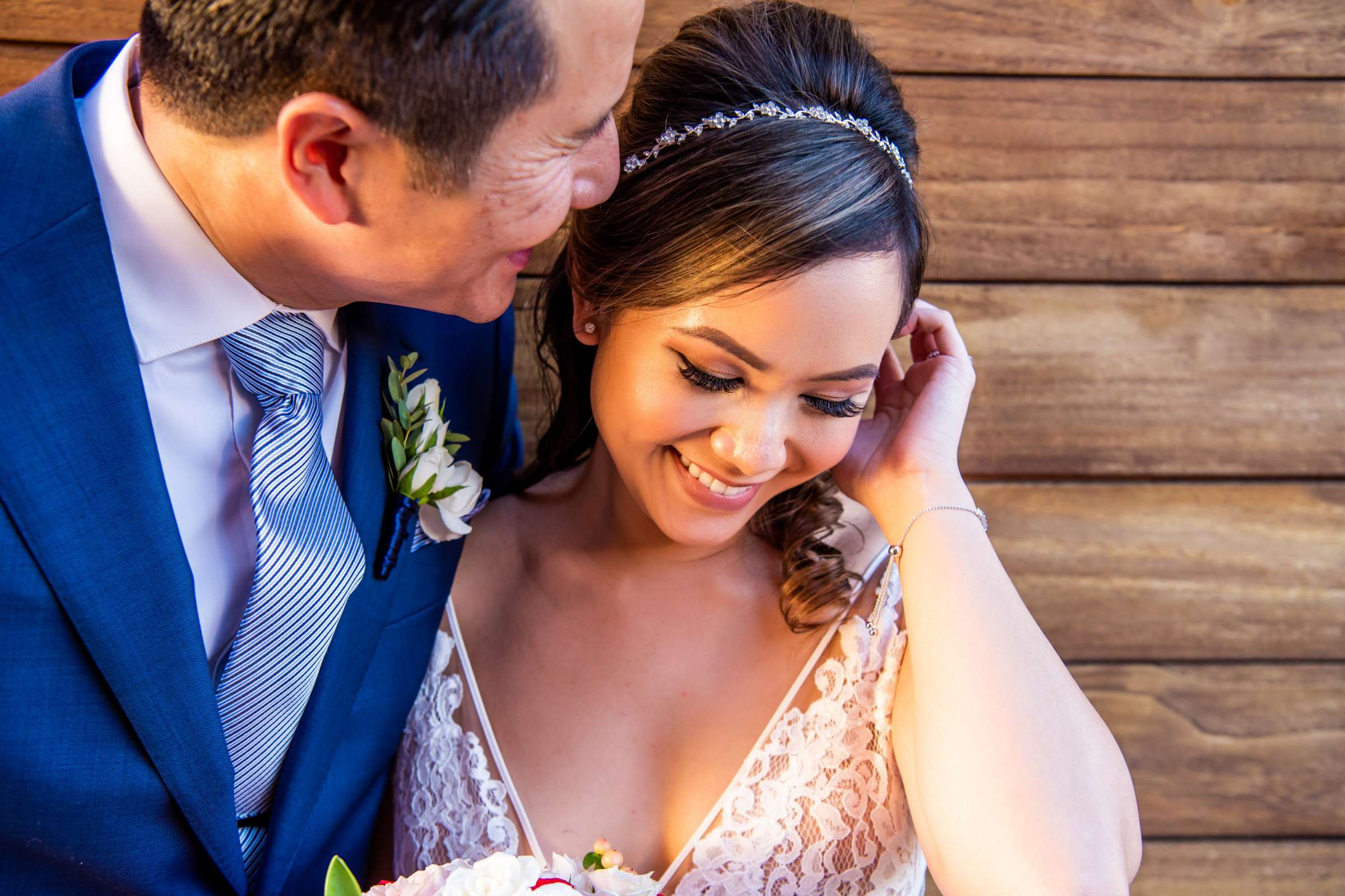 Scripps Seaside Forum Wedding, Ly and Alex Wedding Photo #107 by True Photography