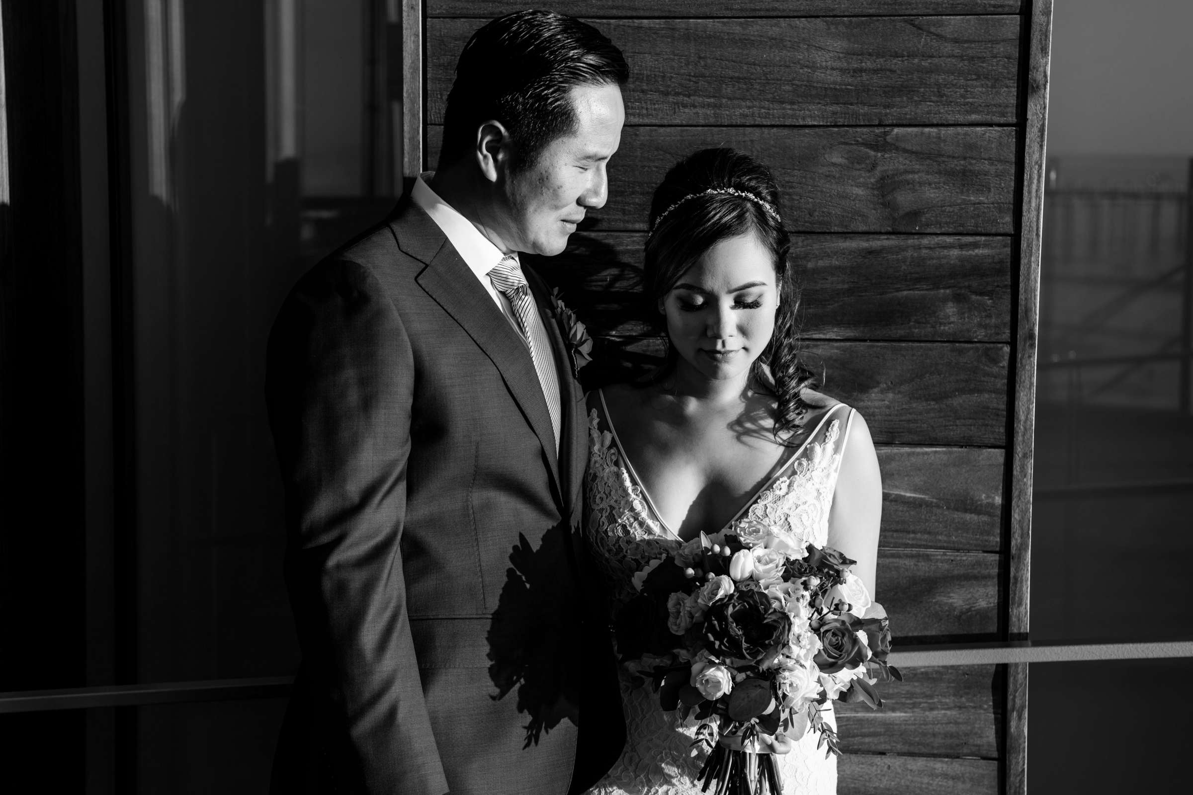 Scripps Seaside Forum Wedding, Ly and Alex Wedding Photo #118 by True Photography