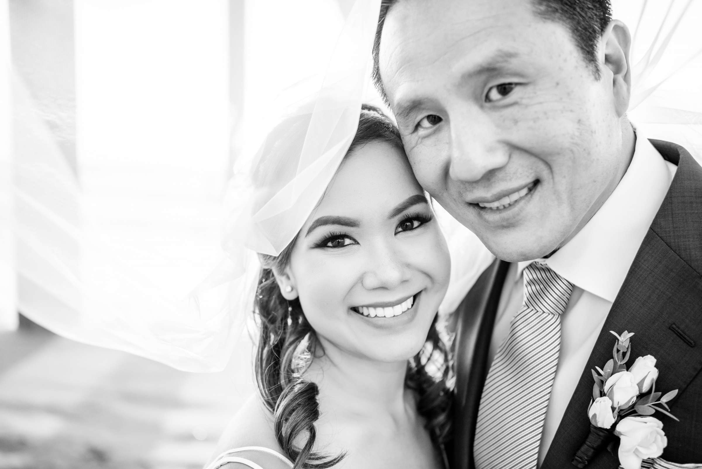 Scripps Seaside Forum Wedding, Ly and Alex Wedding Photo #124 by True Photography