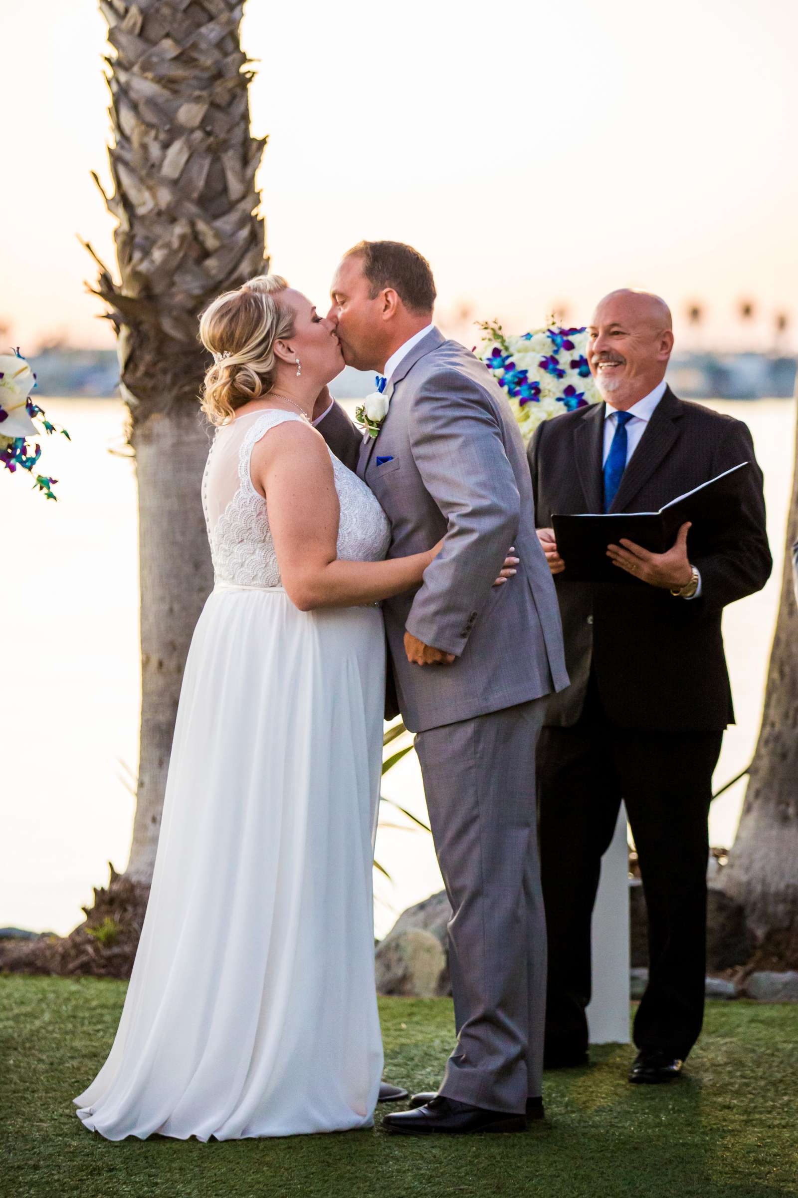 Paradise Point Wedding coordinated by Lace and Champagne, Kelly and Michael Wedding Photo #67 by True Photography