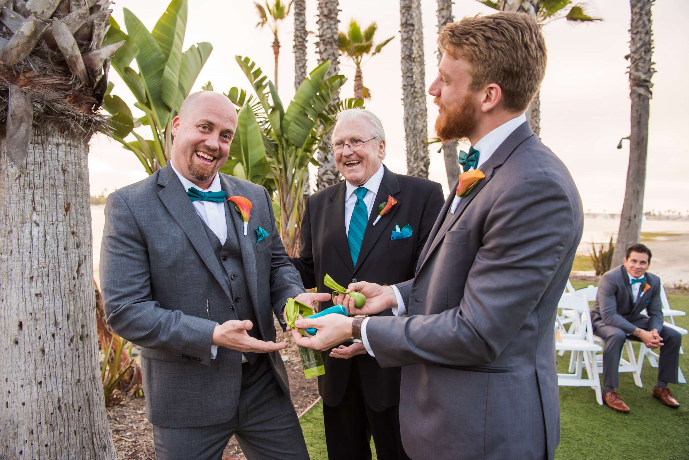 Paradise Point Wedding coordinated by SD Weddings by Gina, Christine and Brandon Wedding Photo #80 by True Photography